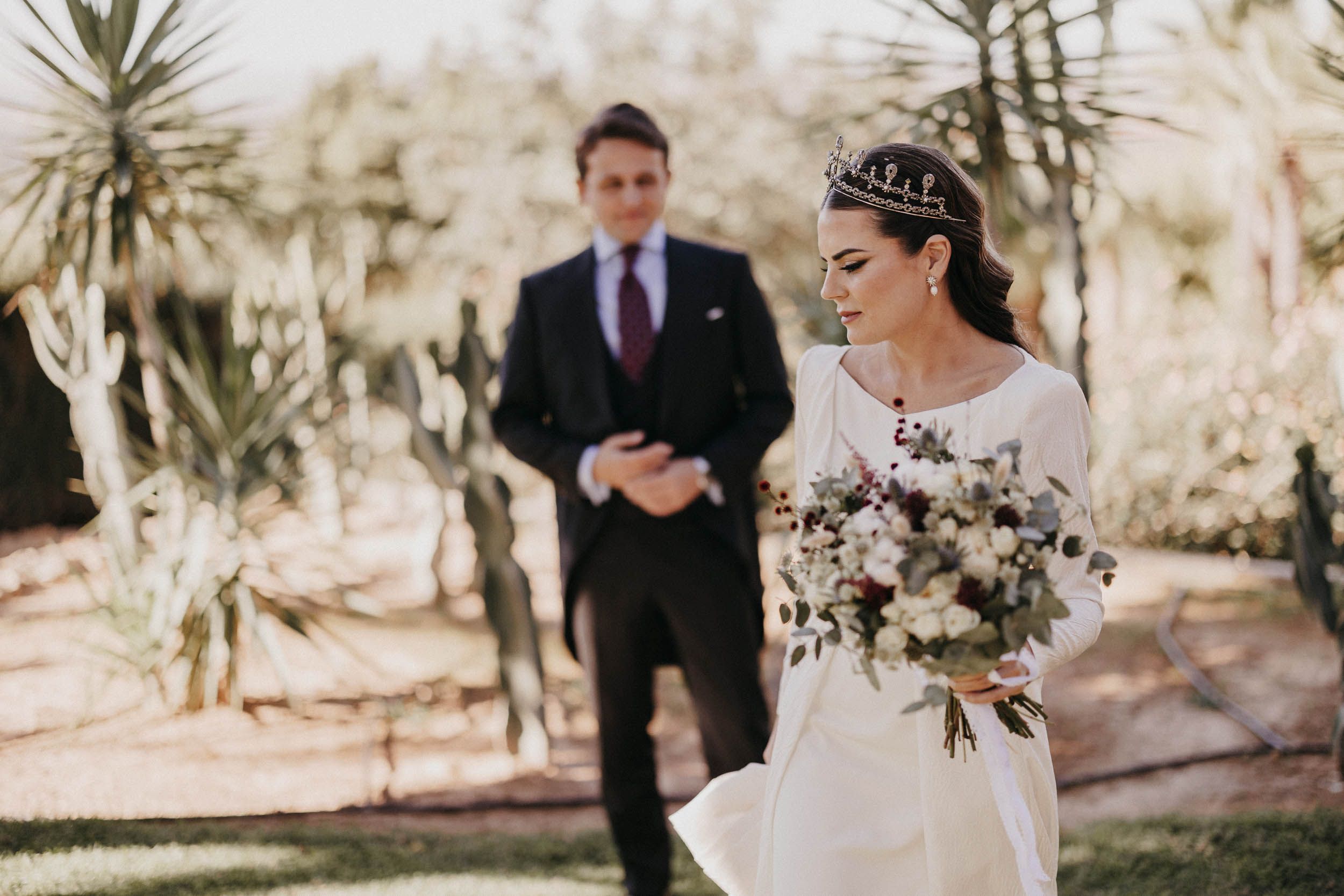 Boda en Hacienda Los Parrales