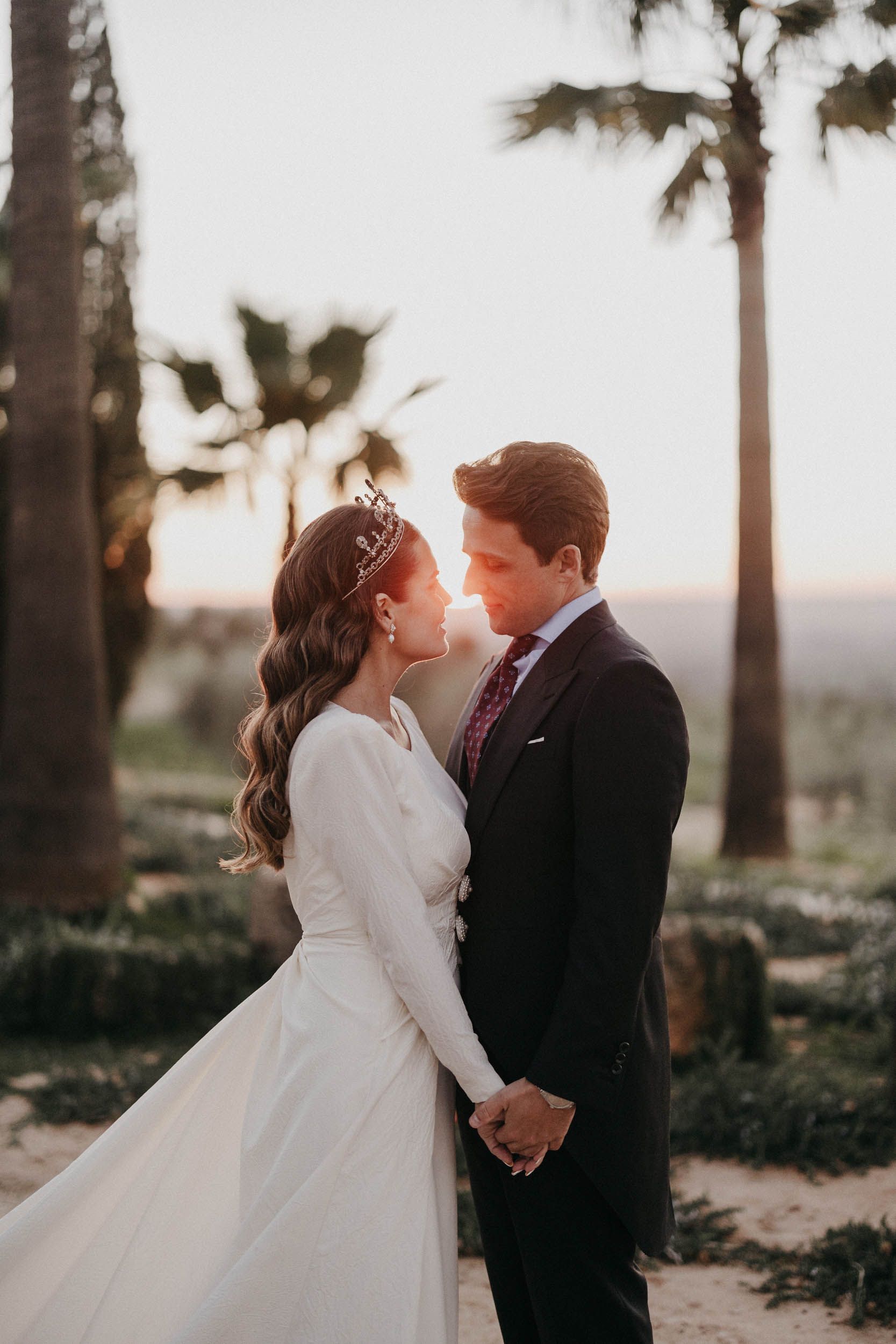 Boda en Hacienda Los Parrales