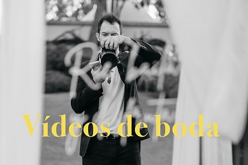 videos de boda en españa