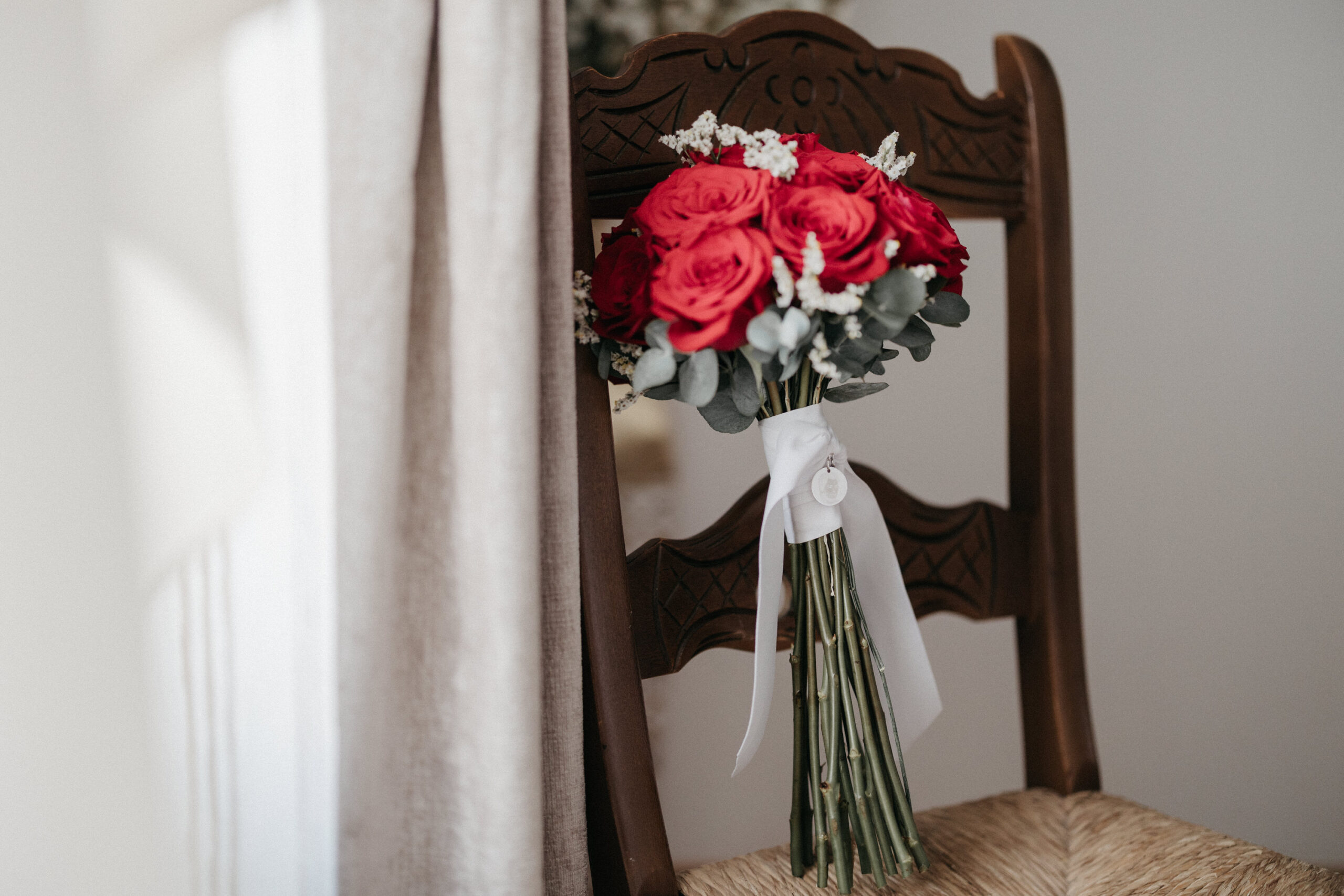 Boda en Casa Moral - Los Palacios y Villafranca
