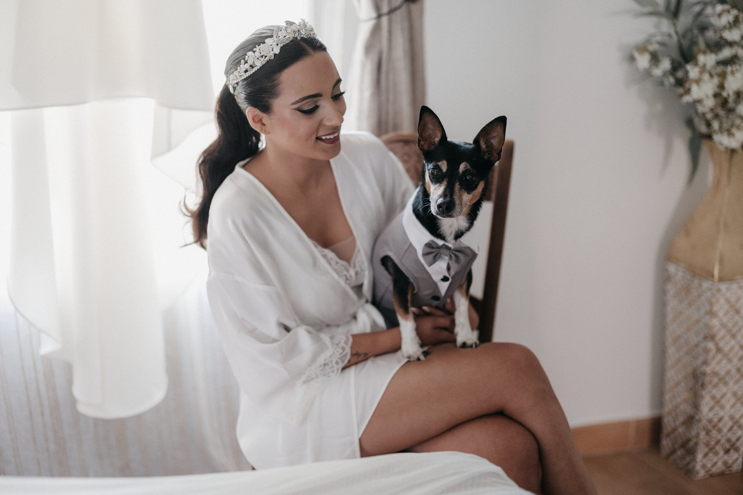 Boda en Casa Moral - Los Palacios y Villafranca