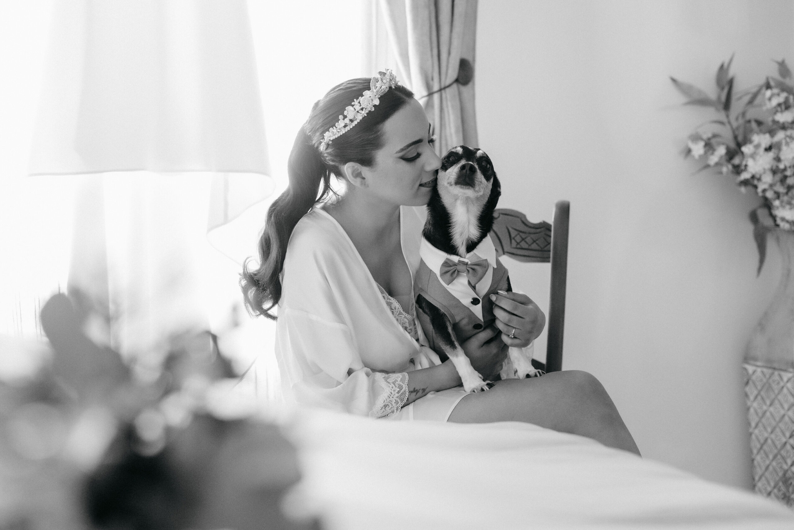 Boda en Casa Moral - Los Palacios y Villafranca