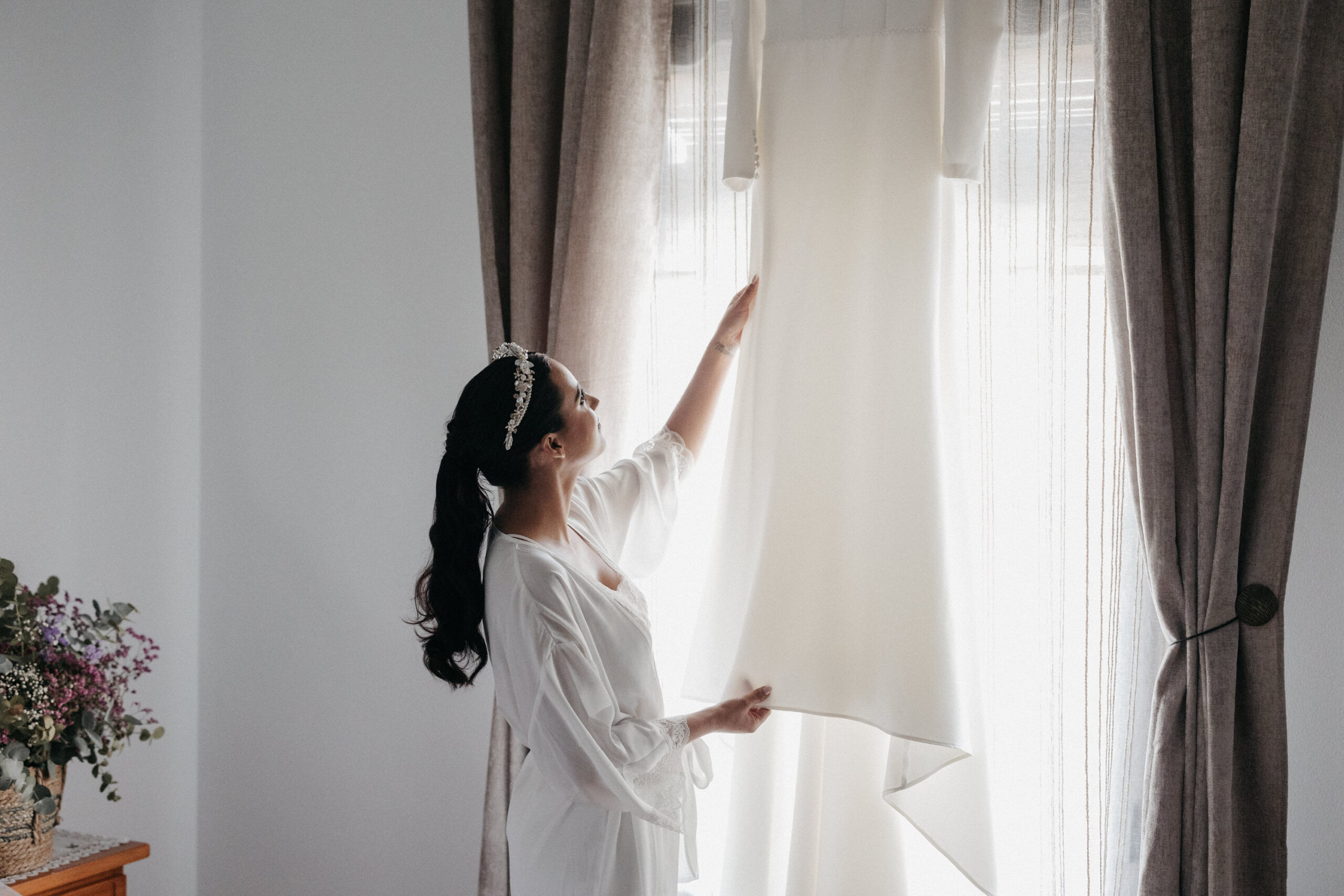 Boda en Casa Moral - Los Palacios y Villafranca