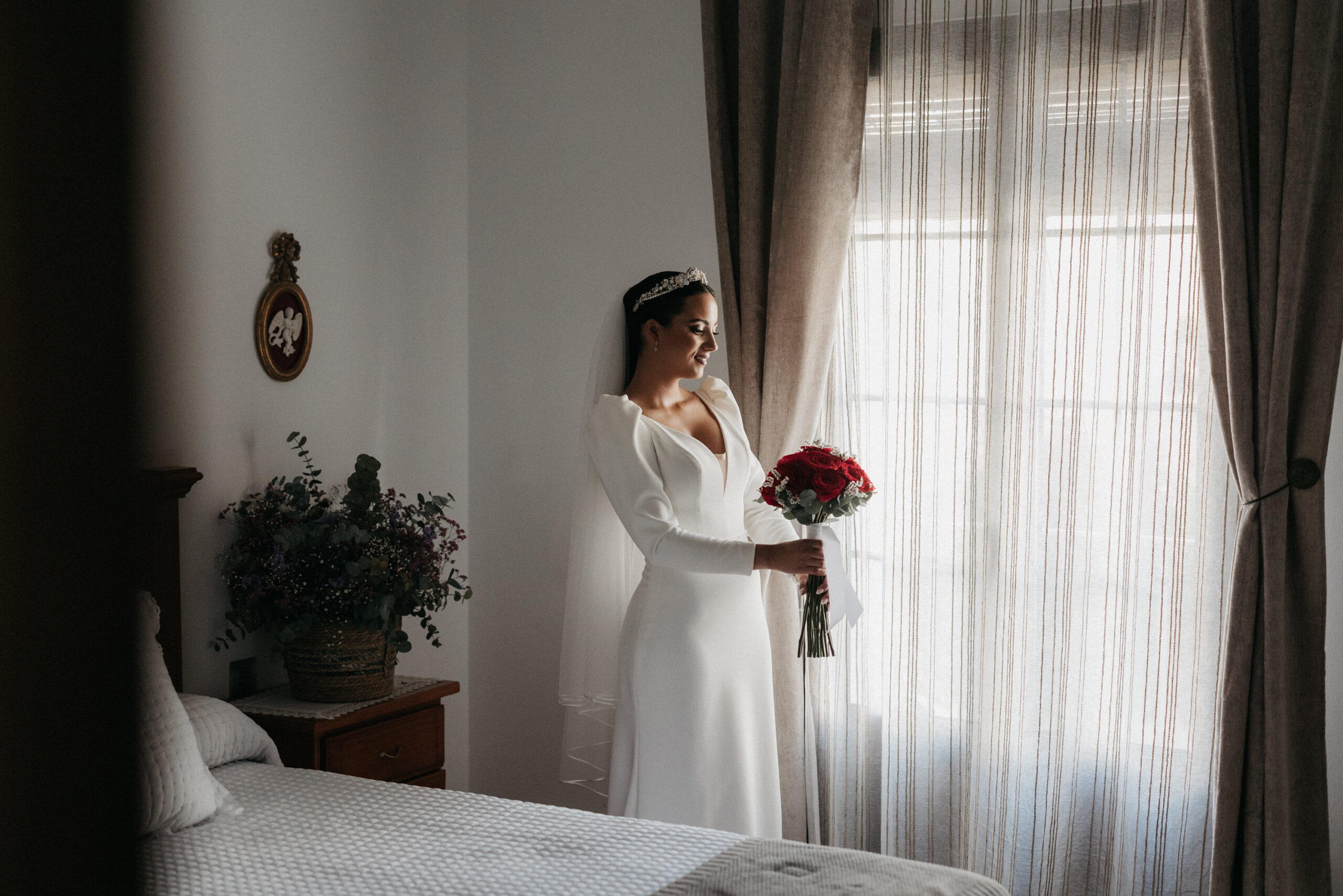 Boda en Casa Moral - Los Palacios y Villafranca