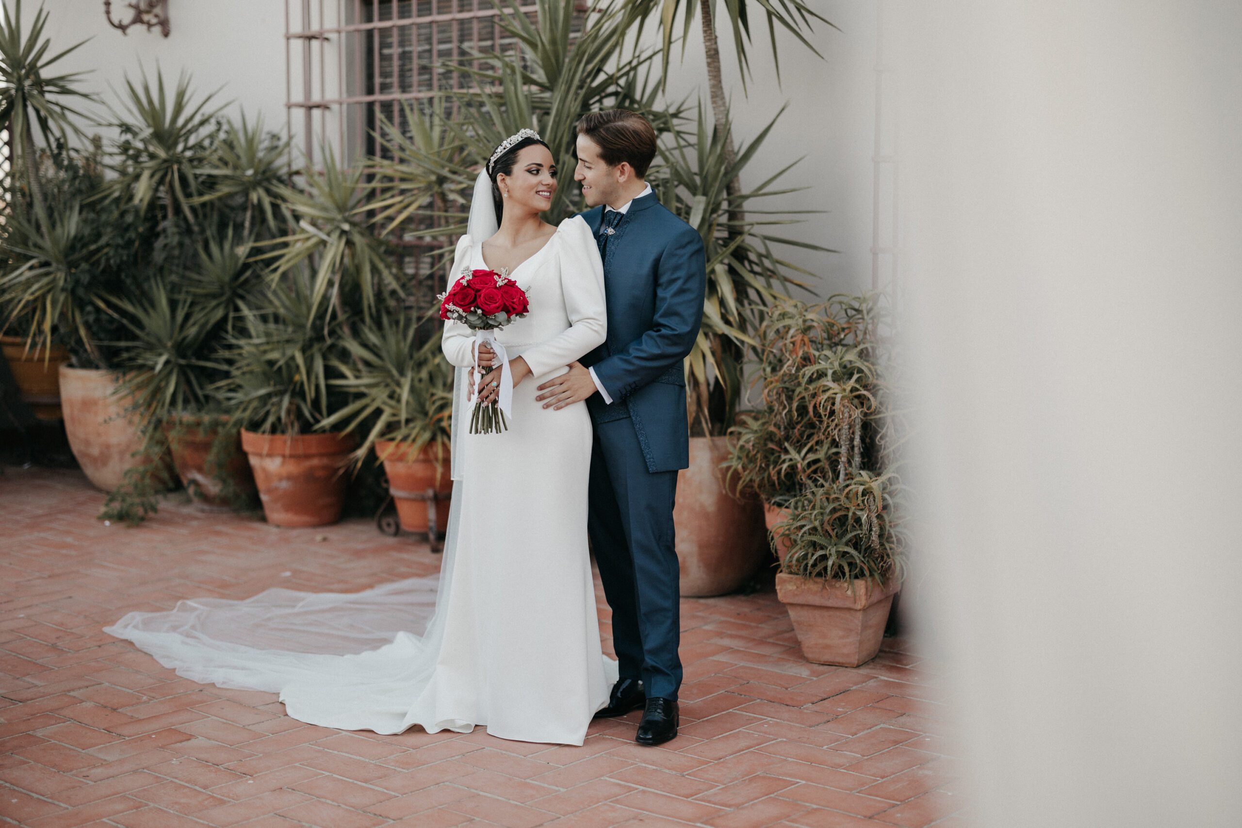 Boda en Casa Moral - Los Palacios y Villafranca