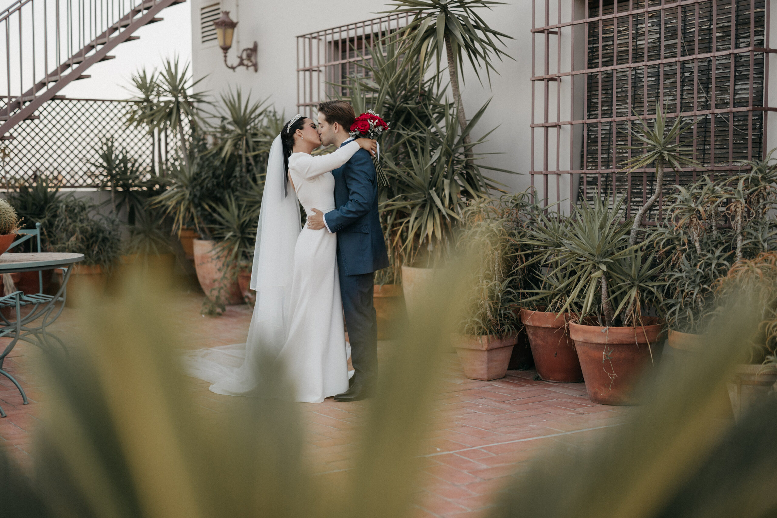 Boda en Casa Moral - Los Palacios y Villafranca