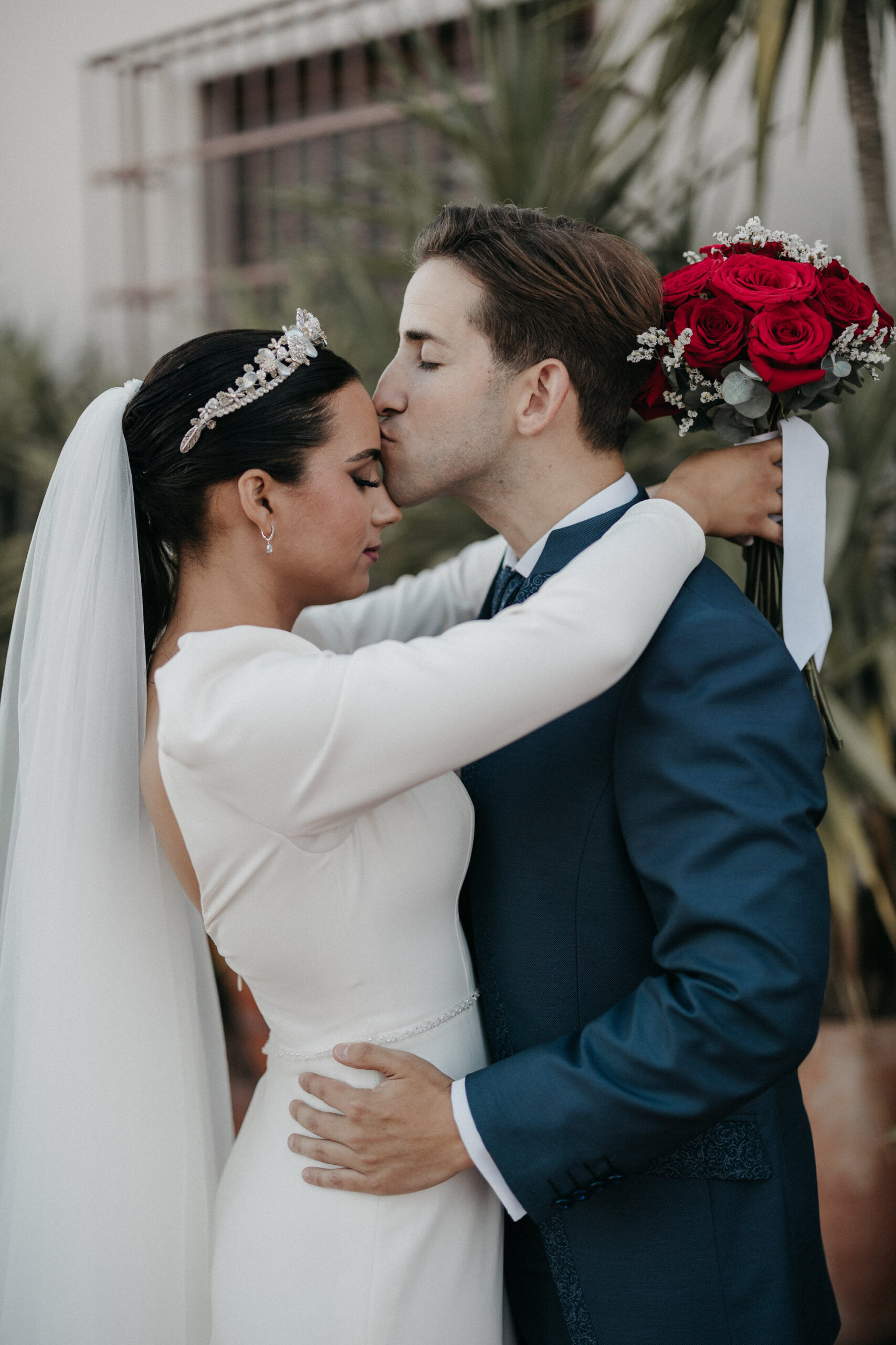 Boda en Casa Moral - Los Palacios y Villafranca