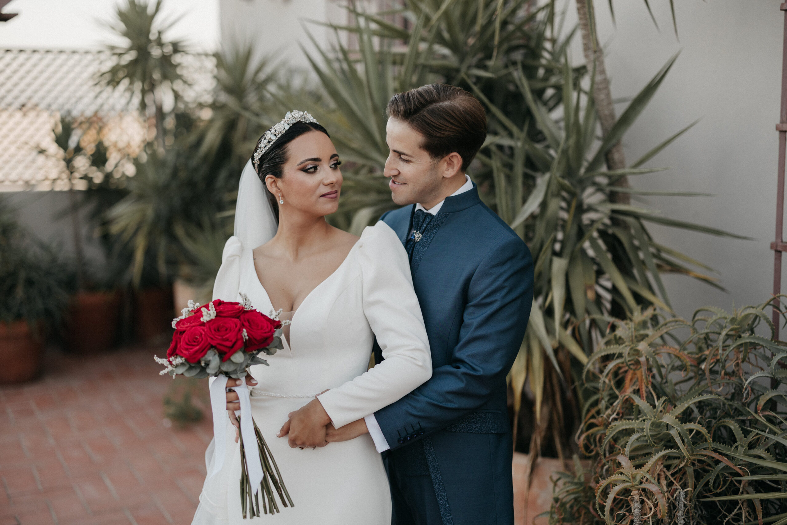 Boda en Casa Moral - Los Palacios y Villafranca