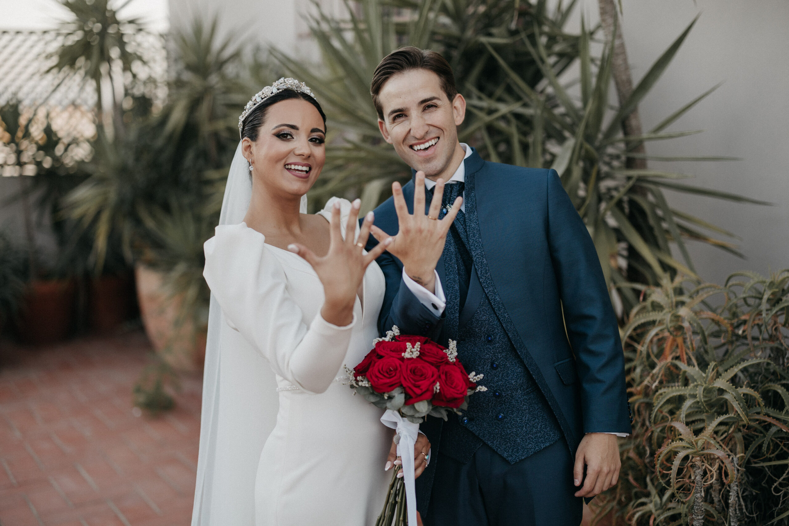 Boda en Casa Moral - Los Palacios y Villafranca