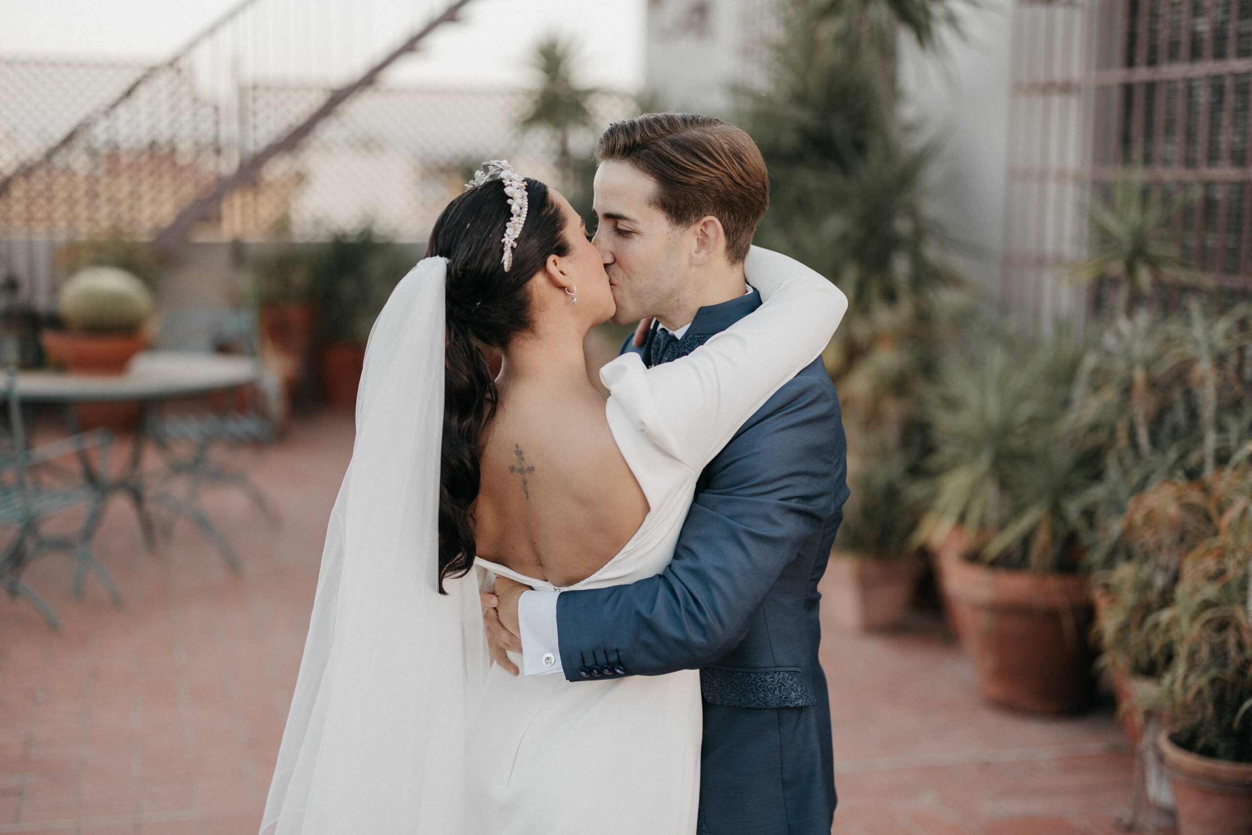 Boda en Casa Moral - Los Palacios y Villafranca
