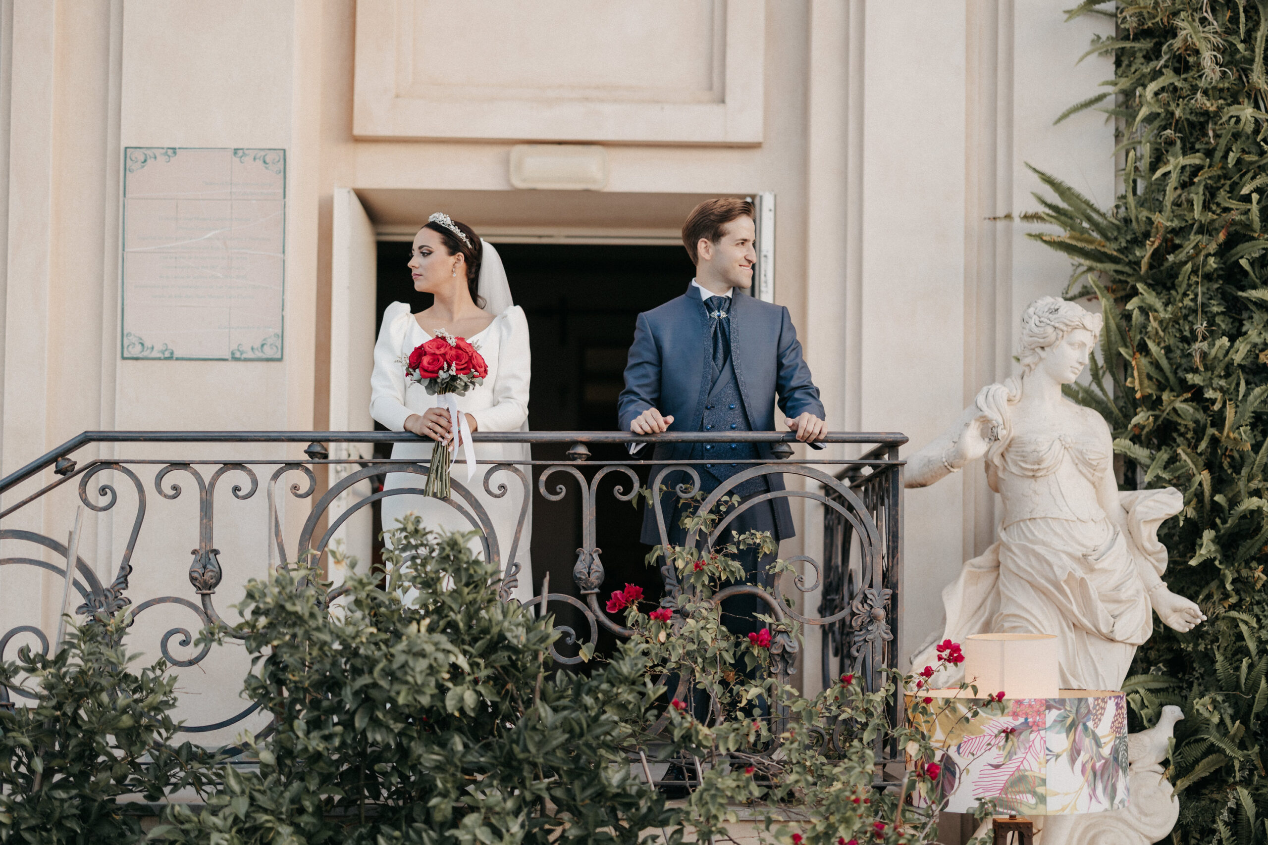 Boda en Casa Moral - Los Palacios y Villafranca
