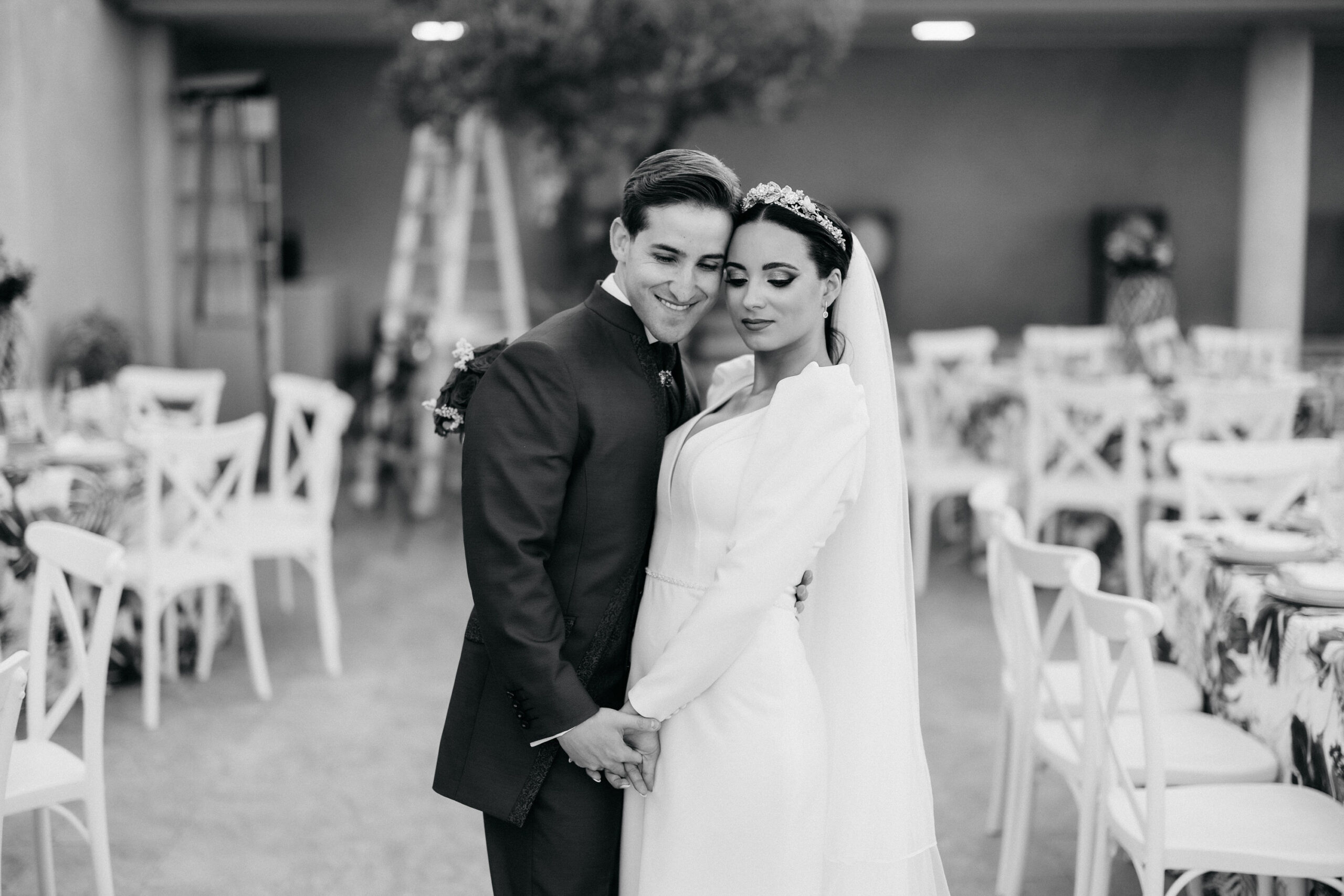Boda en Casa Moral - Los Palacios y Villafranca