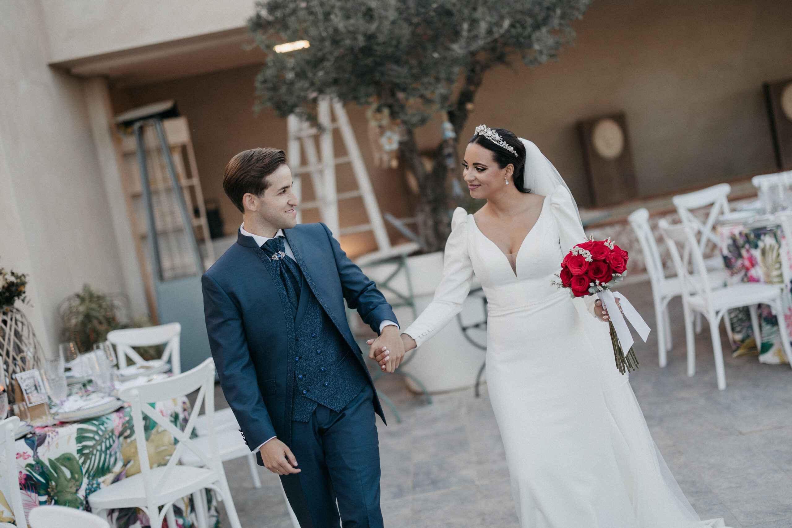 Boda en Casa Moral - Los Palacios y Villafranca