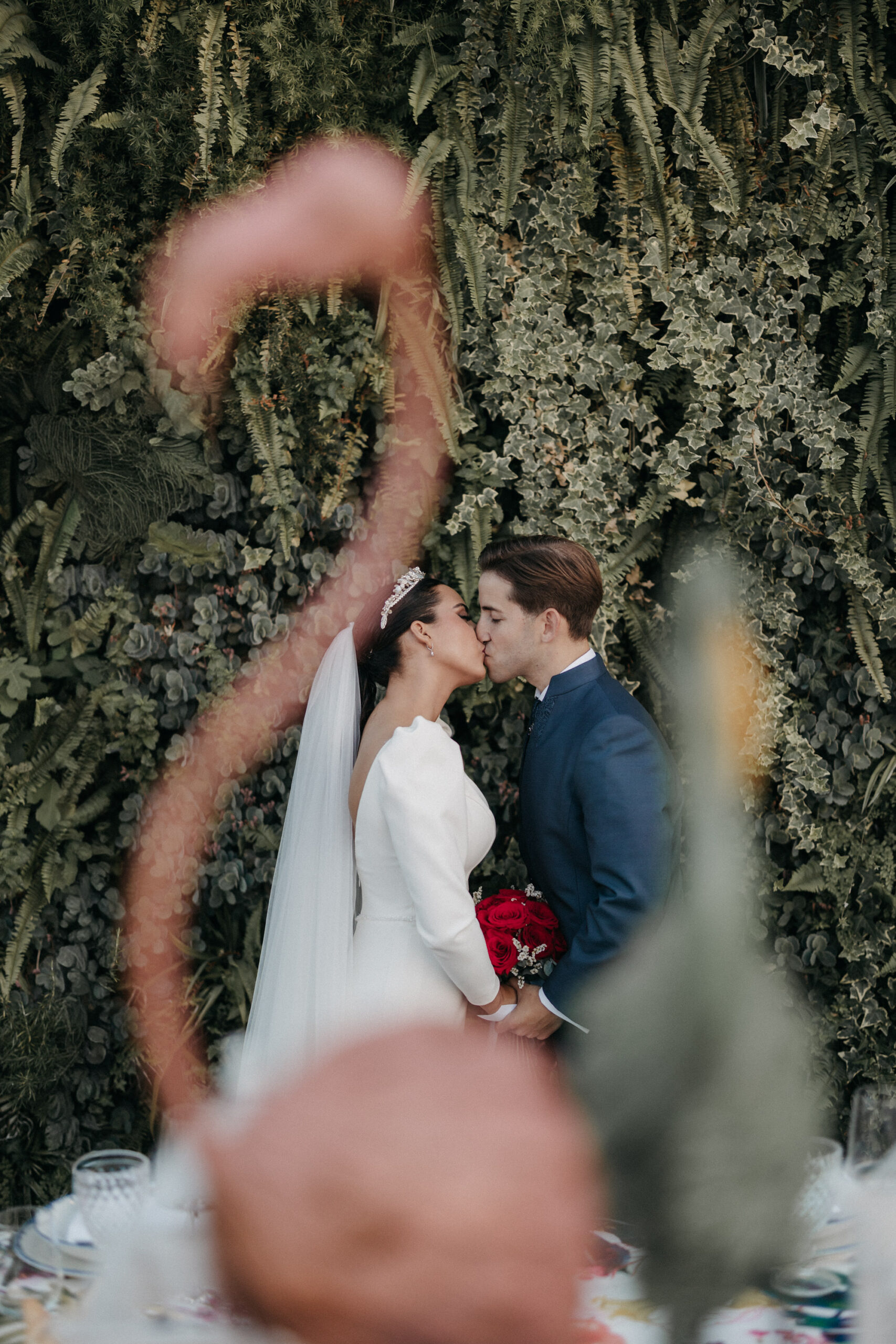 Boda en Casa Moral - Los Palacios y Villafranca