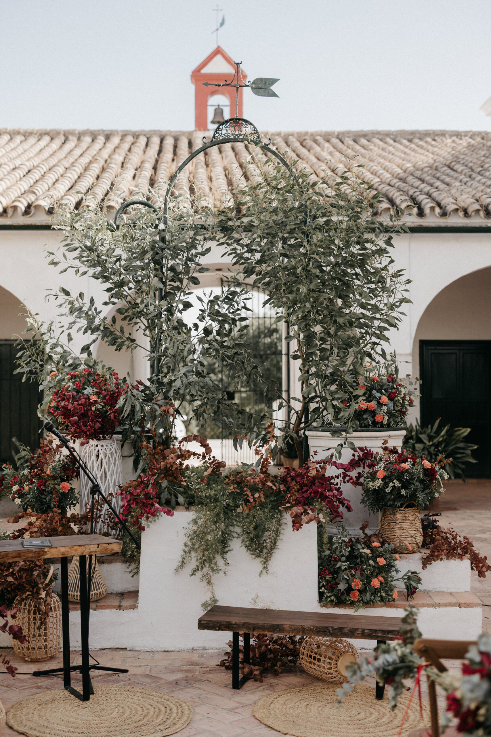 Boda en Finca El Barrosillo - Jerez