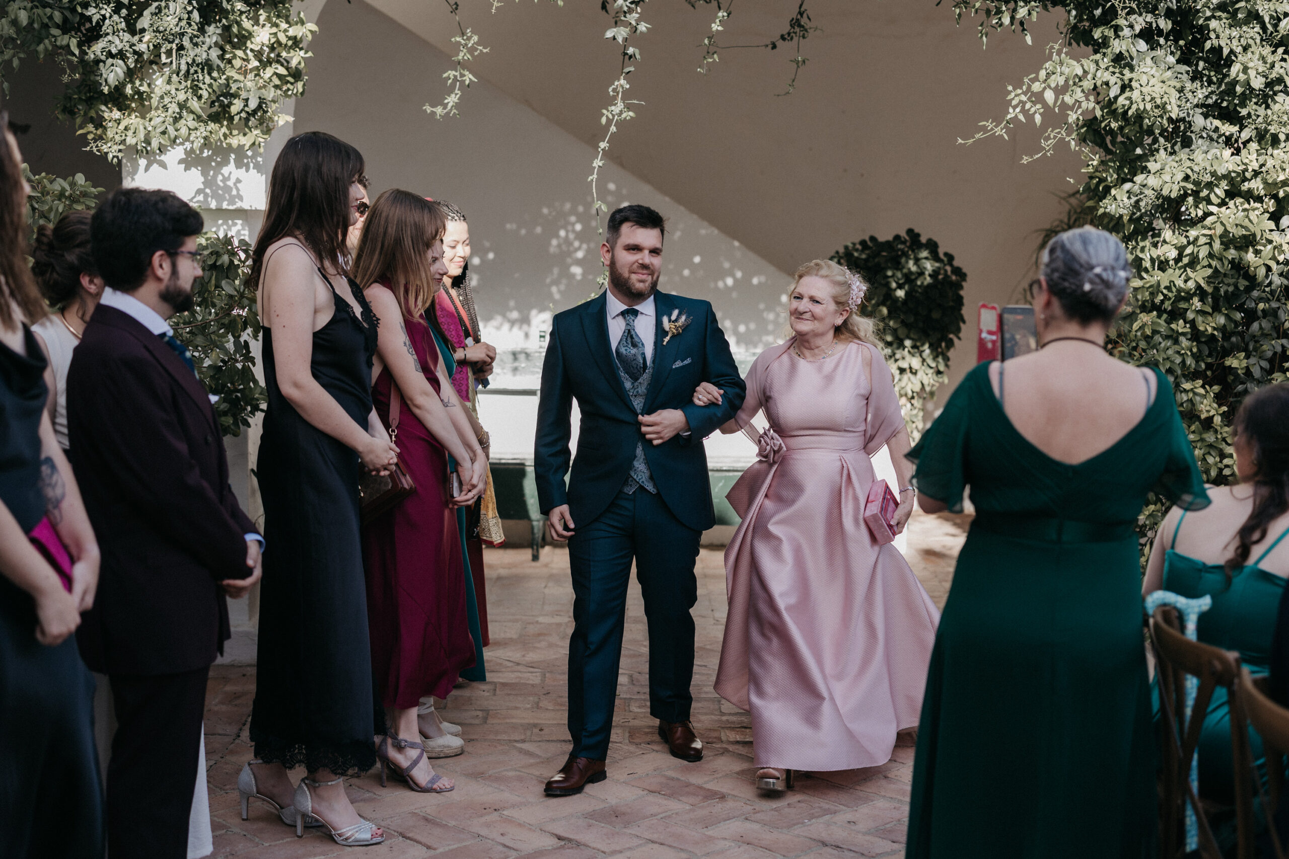 Boda en Finca El Barrosillo - Jerez