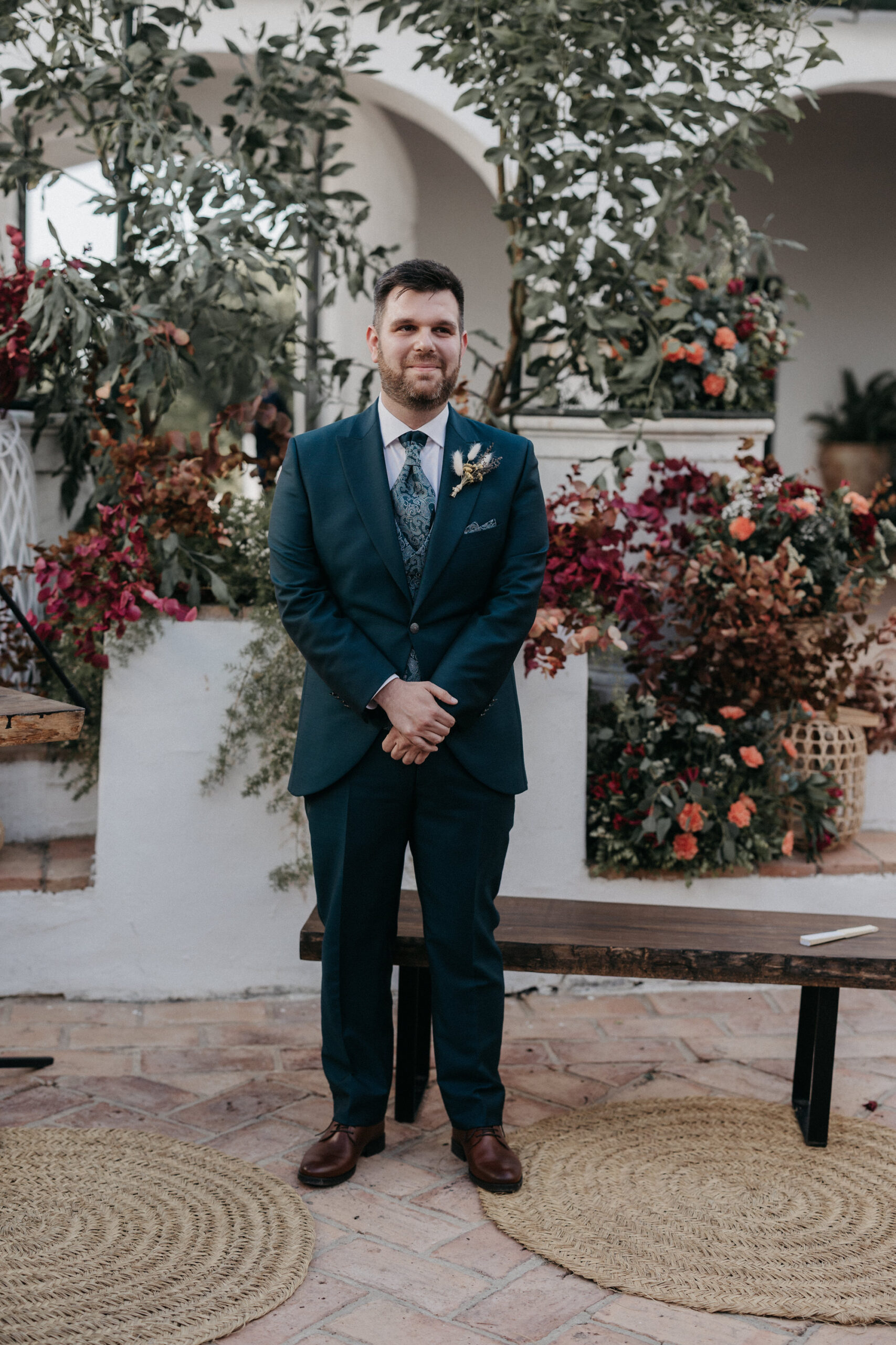 Boda en Finca El Barrosillo - Jerez