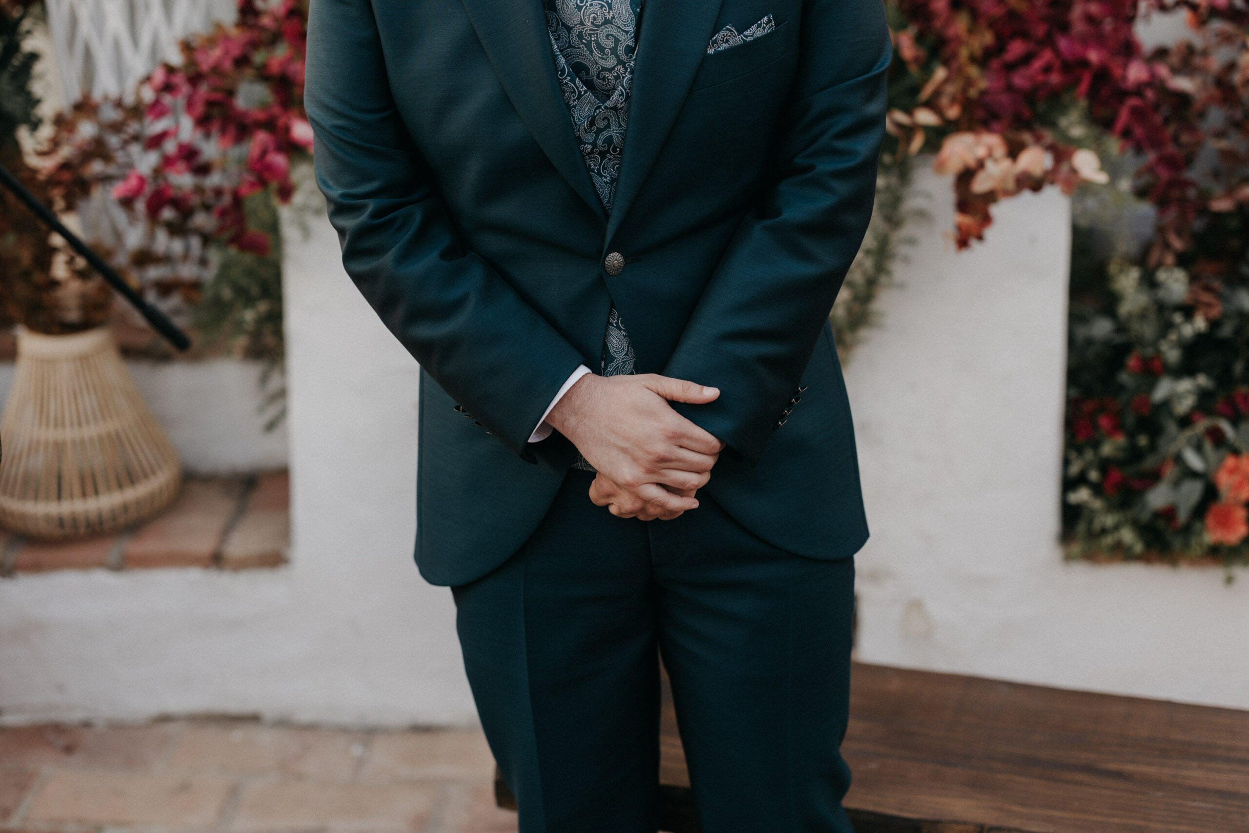 Boda en Finca El Barrosillo - Jerez
