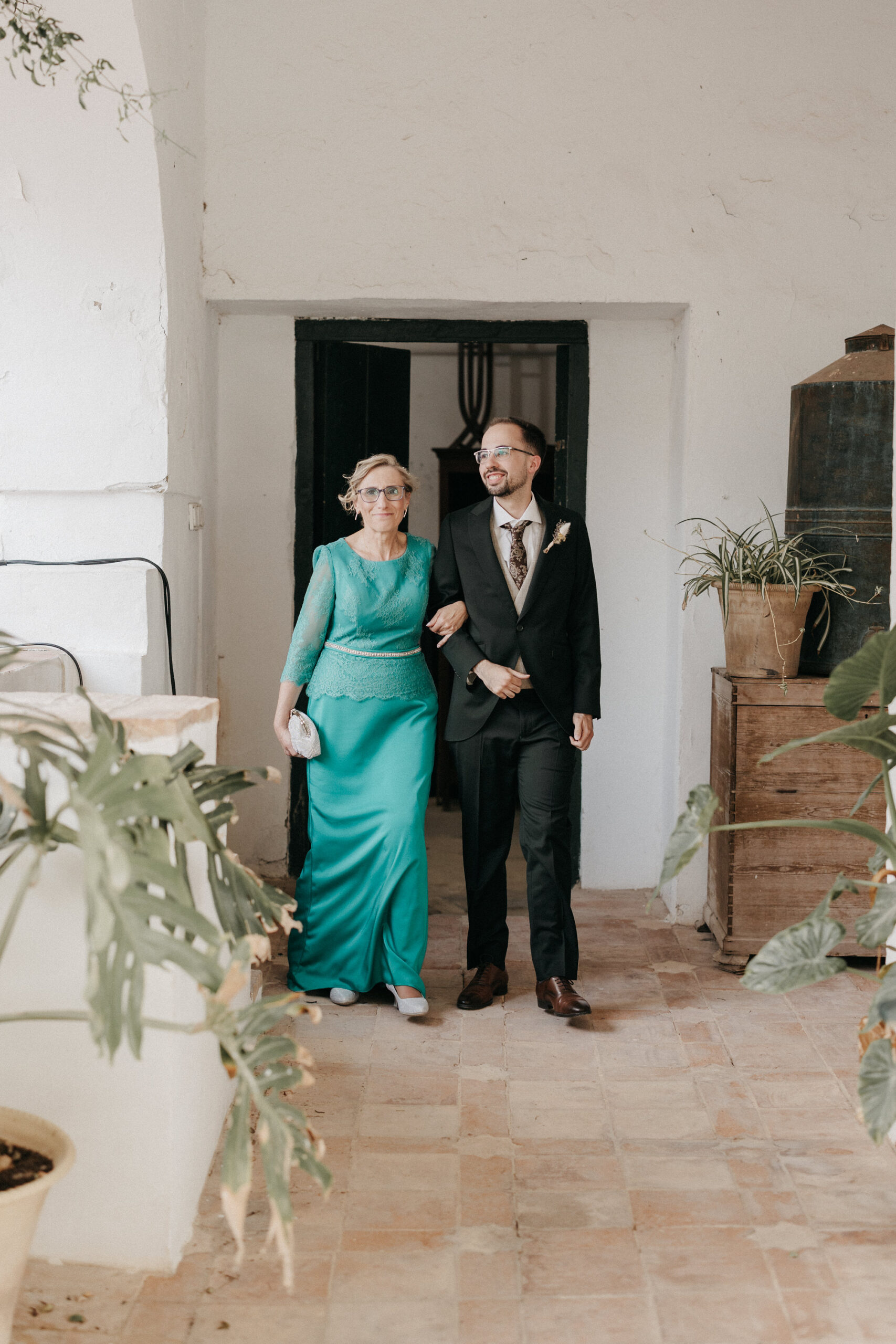 Boda en Finca El Barrosillo - Jerez