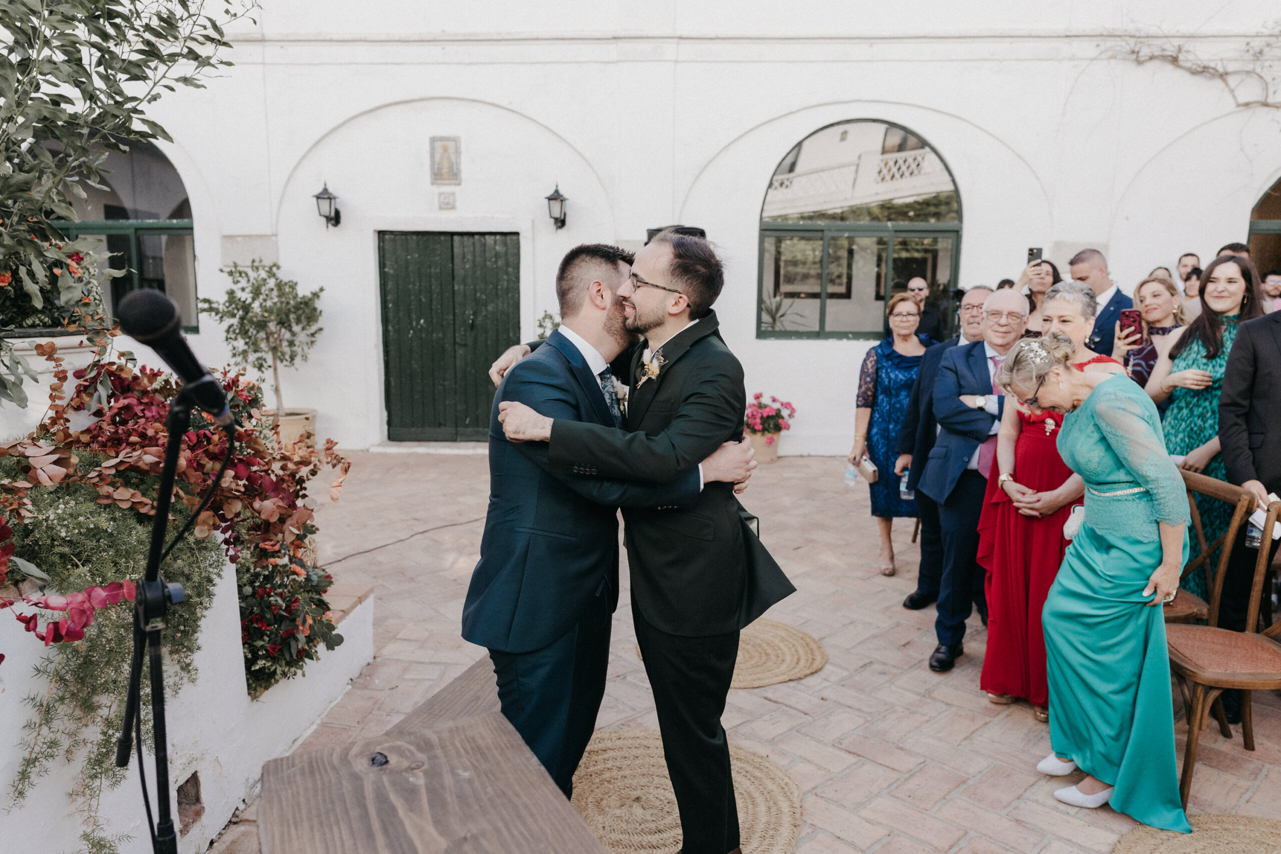 Boda en Finca El Barrosillo - Jerez