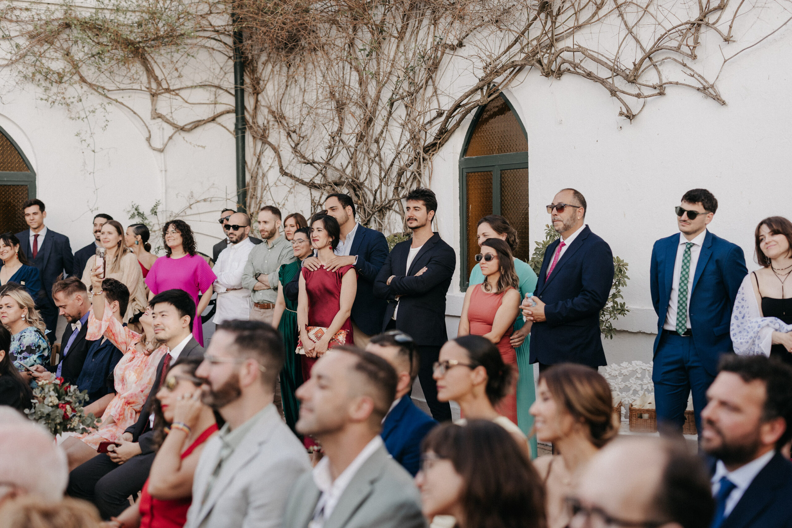 Boda en Finca El Barrosillo - Jerez