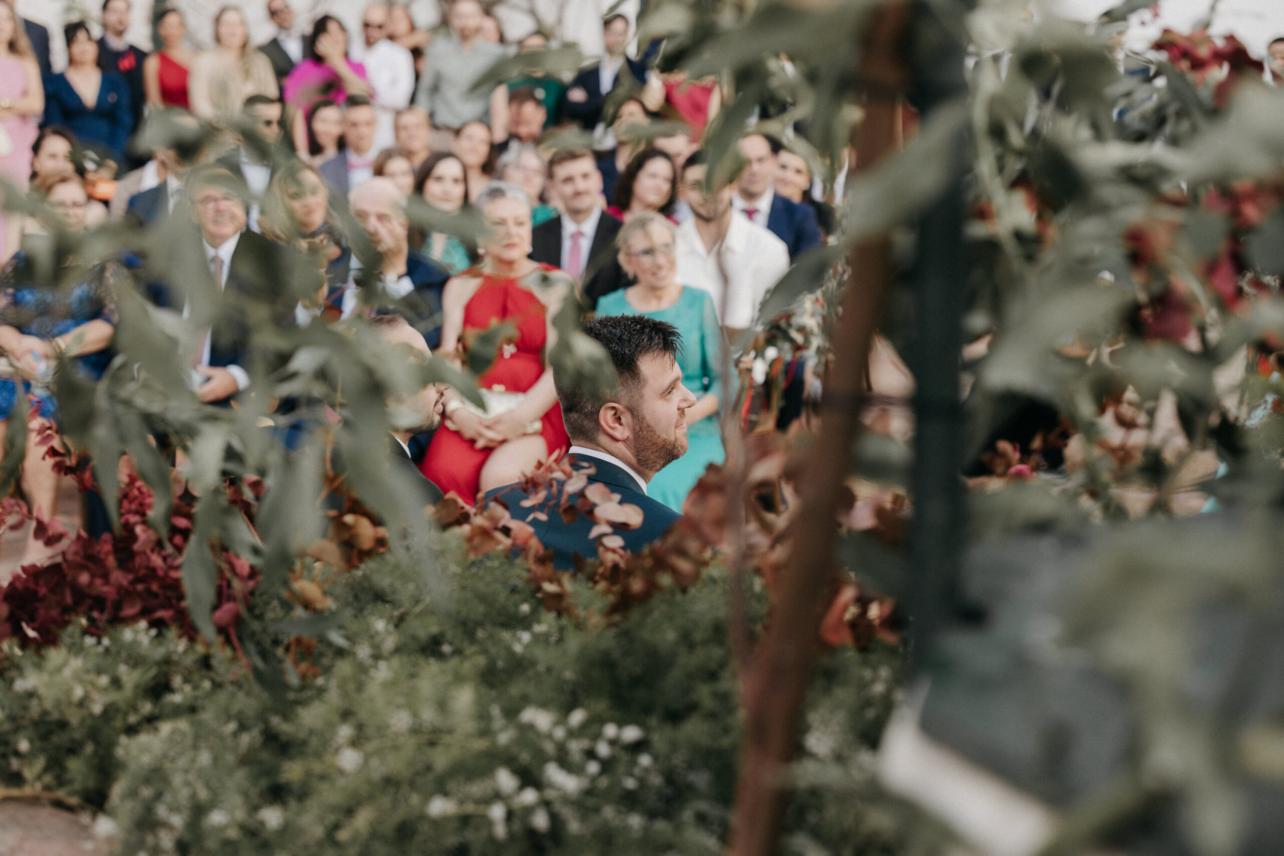 Boda en Finca El Barrosillo - Jerez