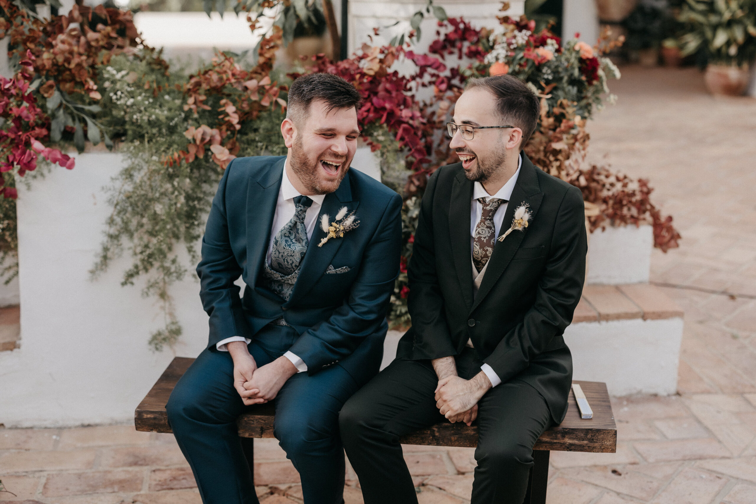Boda en Finca El Barrosillo - Jerez