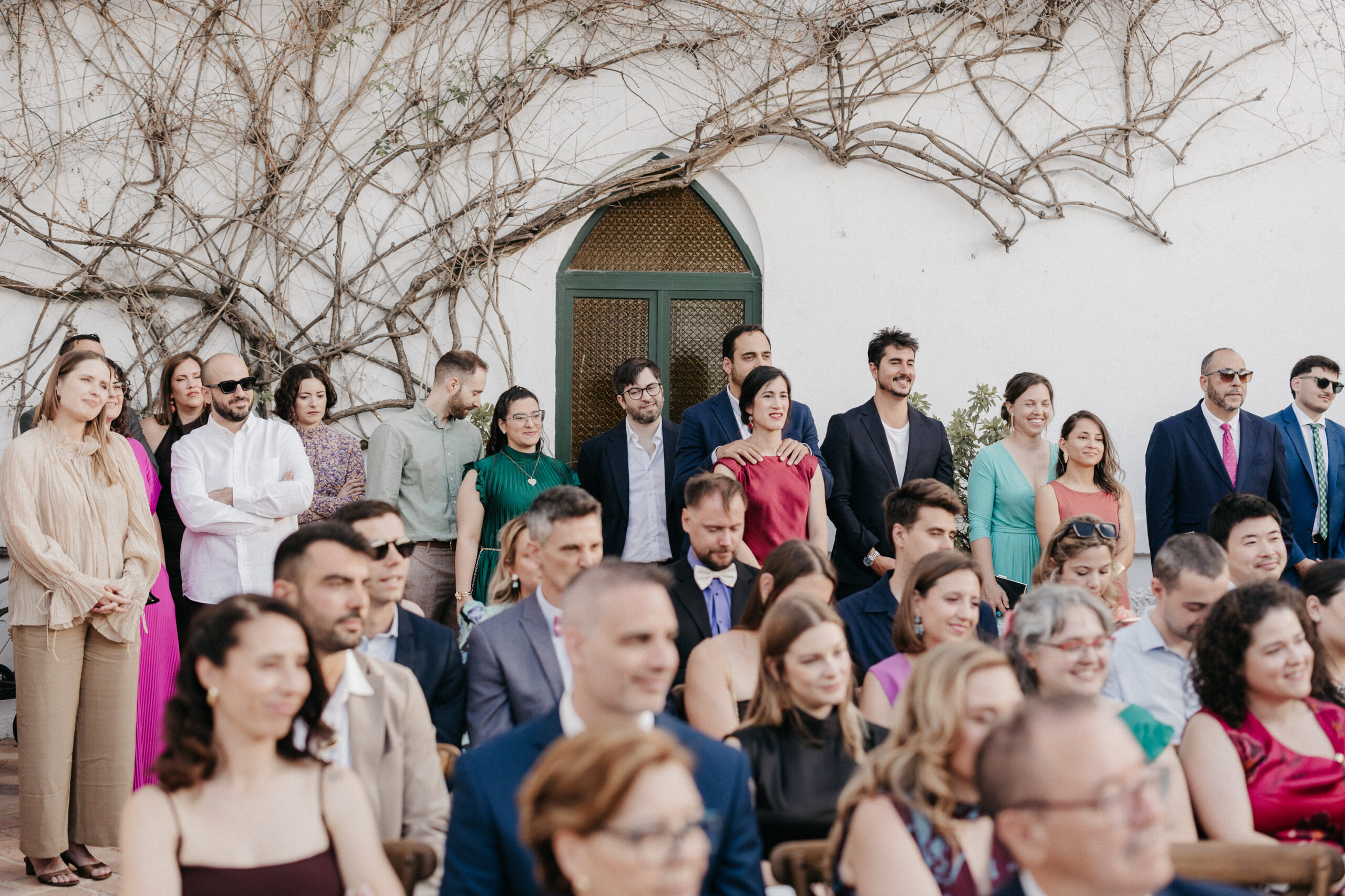 Boda en Finca El Barrosillo - Jerez