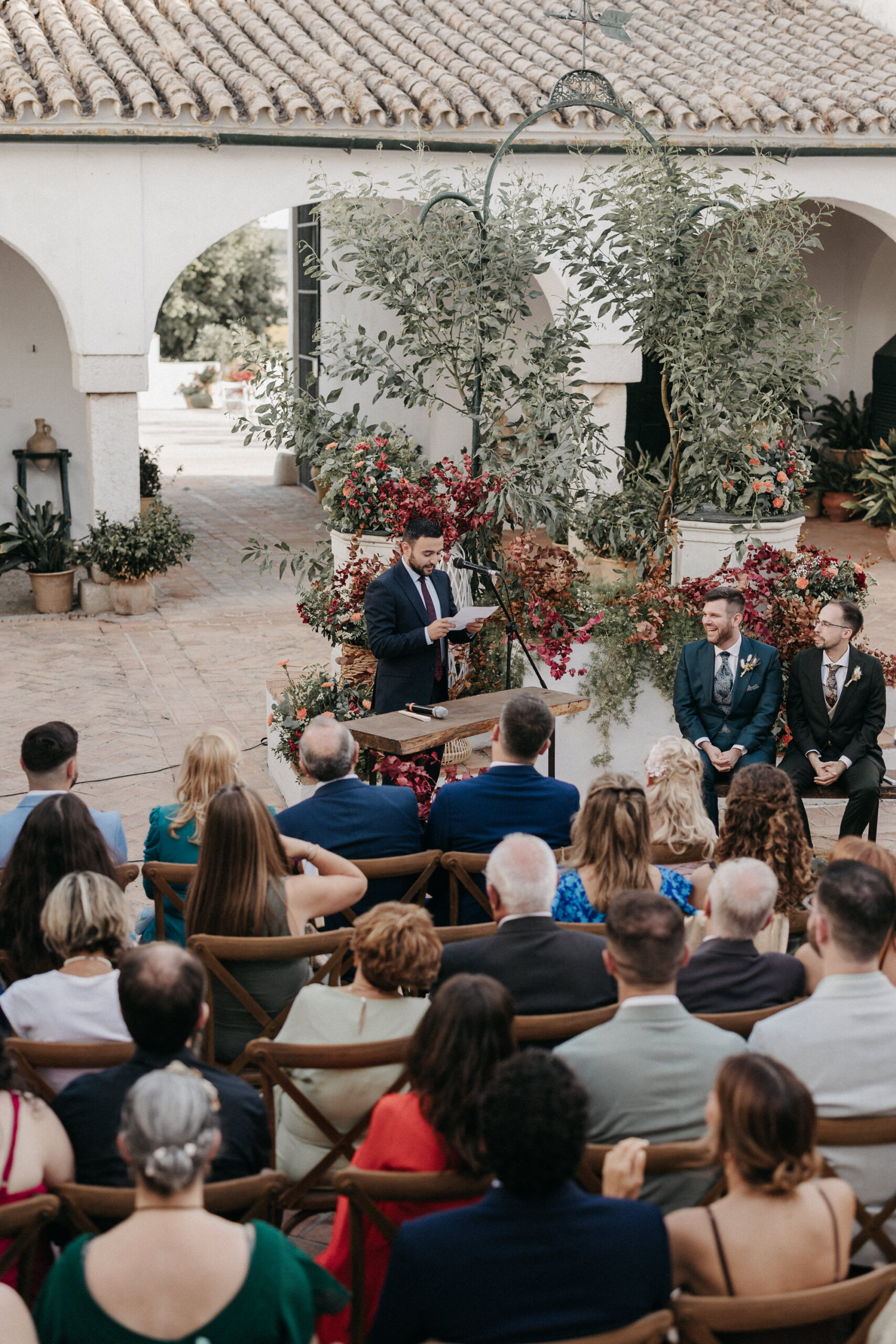 Boda en Finca El Barrosillo - Jerez