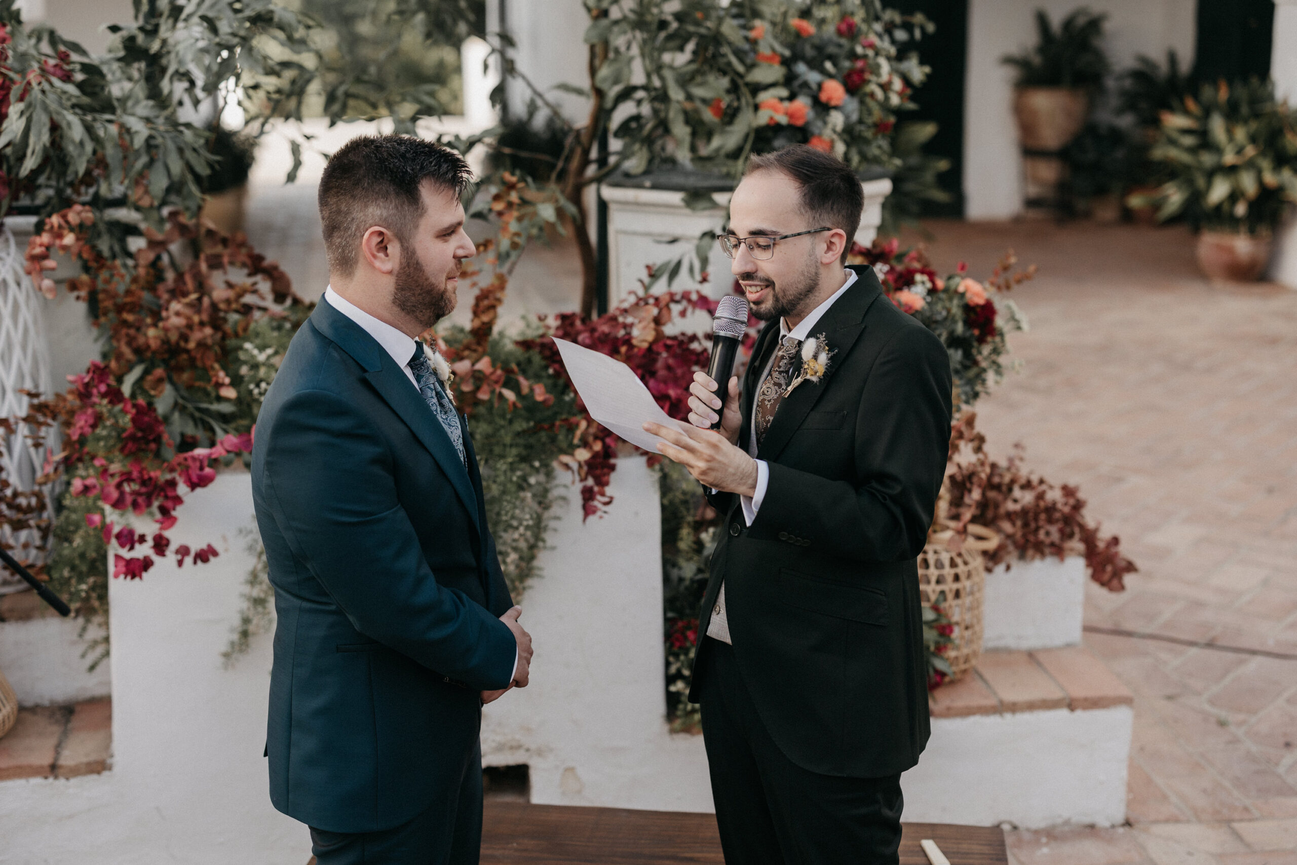 Boda en Finca El Barrosillo - Jerez