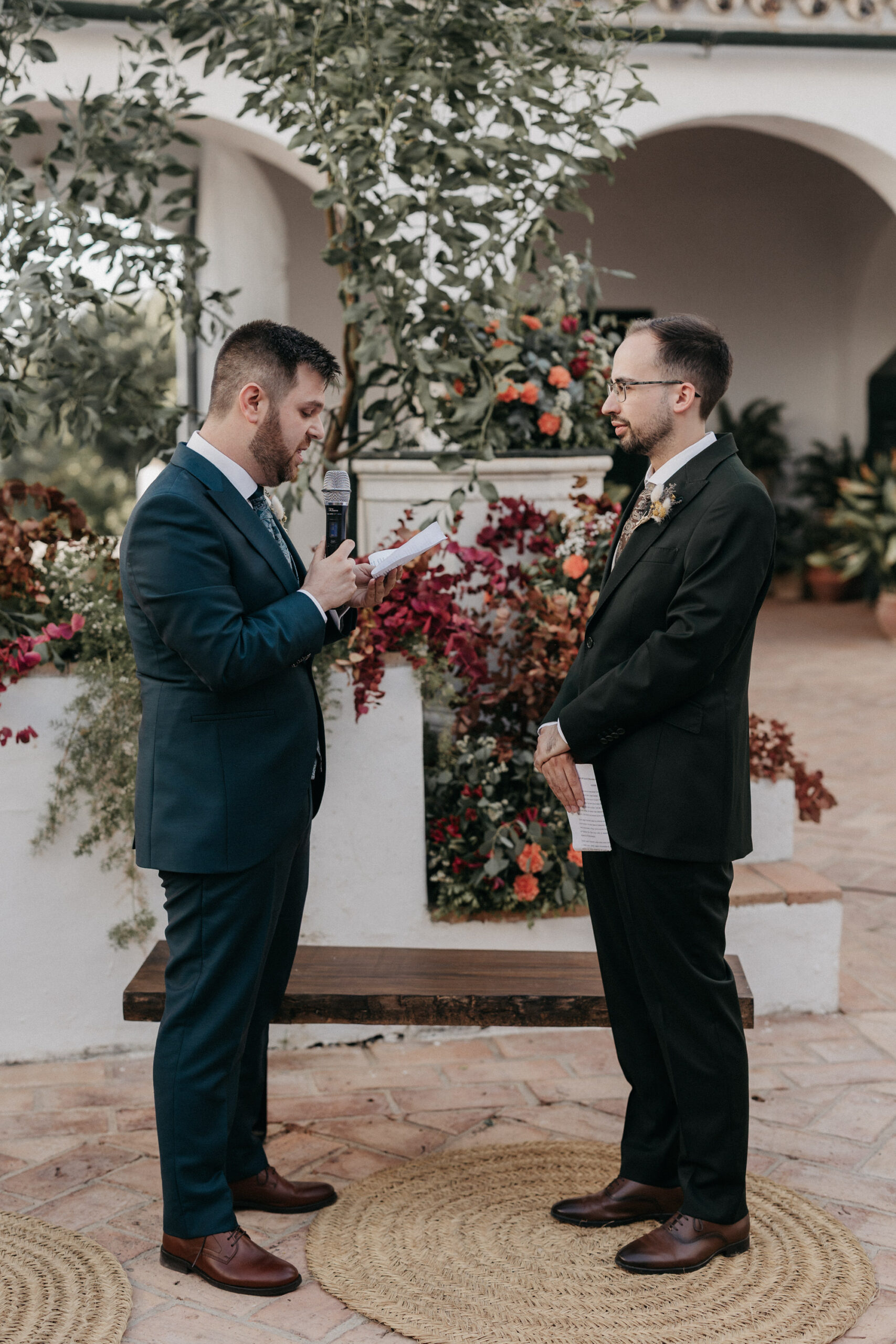 Boda en Finca El Barrosillo - Jerez