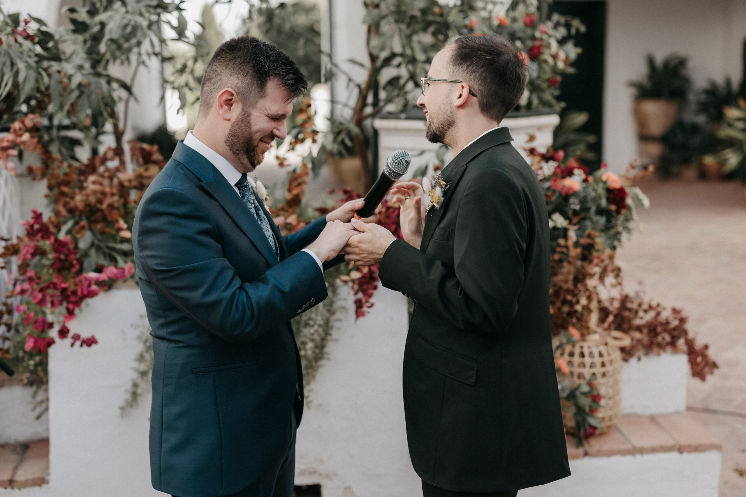 Boda en Finca El Barrosillo - Jerez