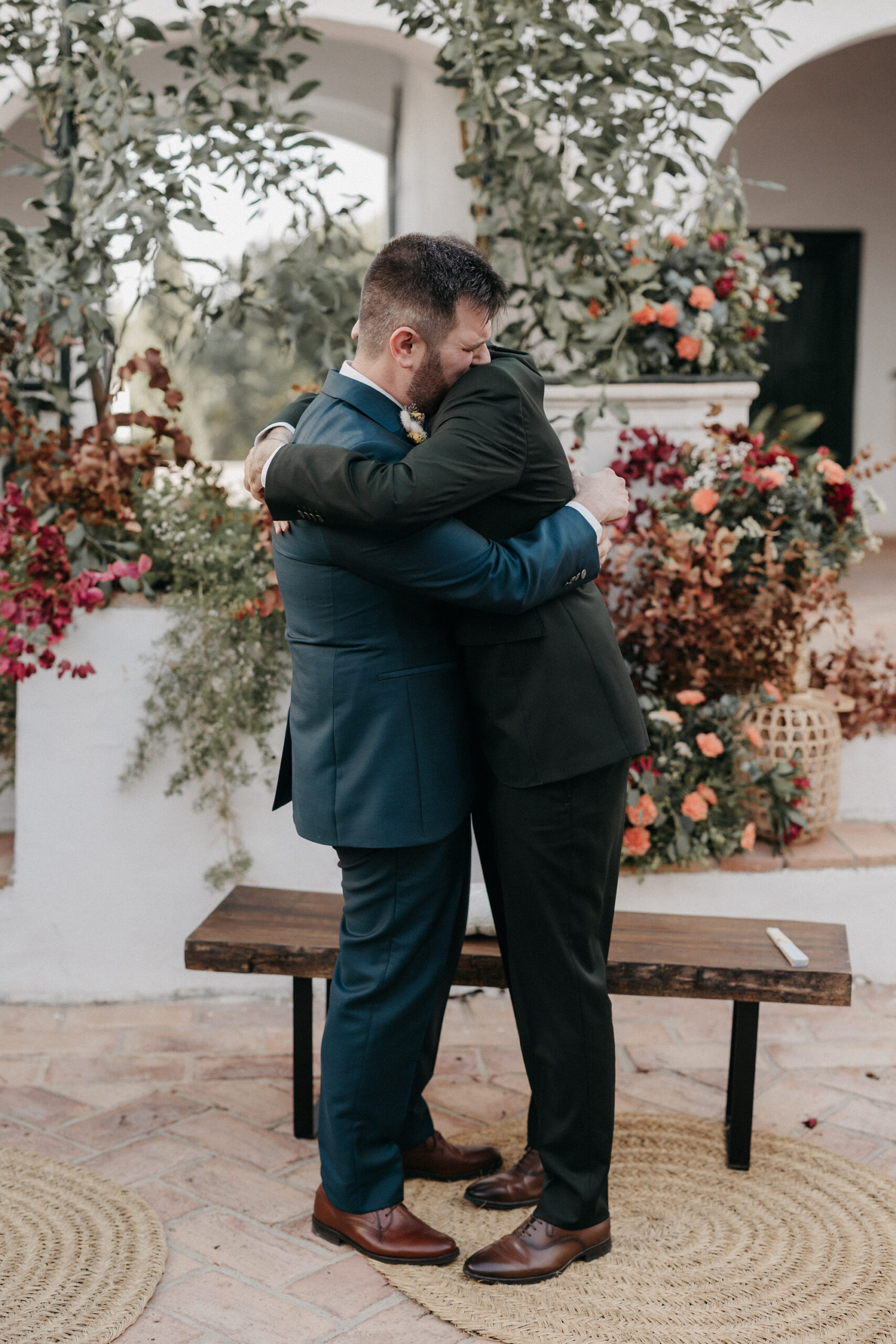 Boda en Finca El Barrosillo - Jerez