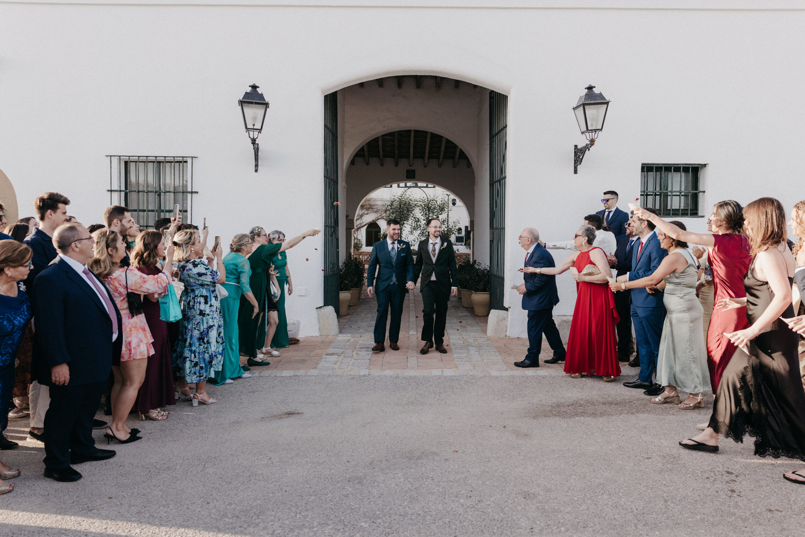 Boda en Finca El Barrosillo - Jerez