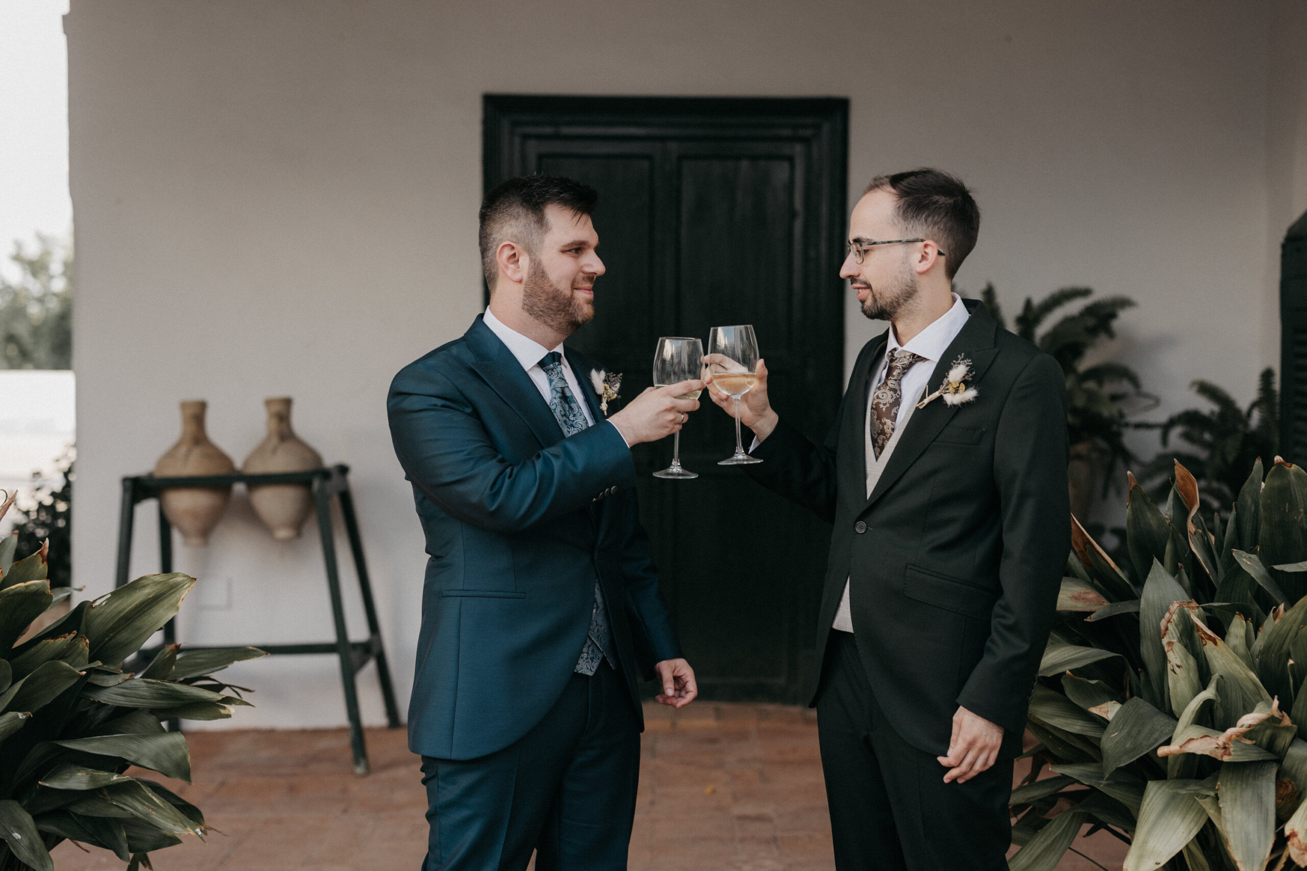 Boda en Finca El Barrosillo - Jerez