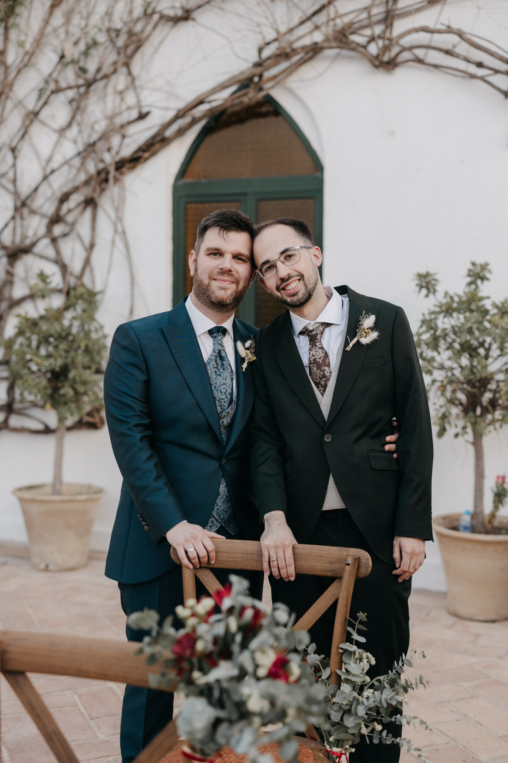Boda en Finca El Barrosillo - Jerez
