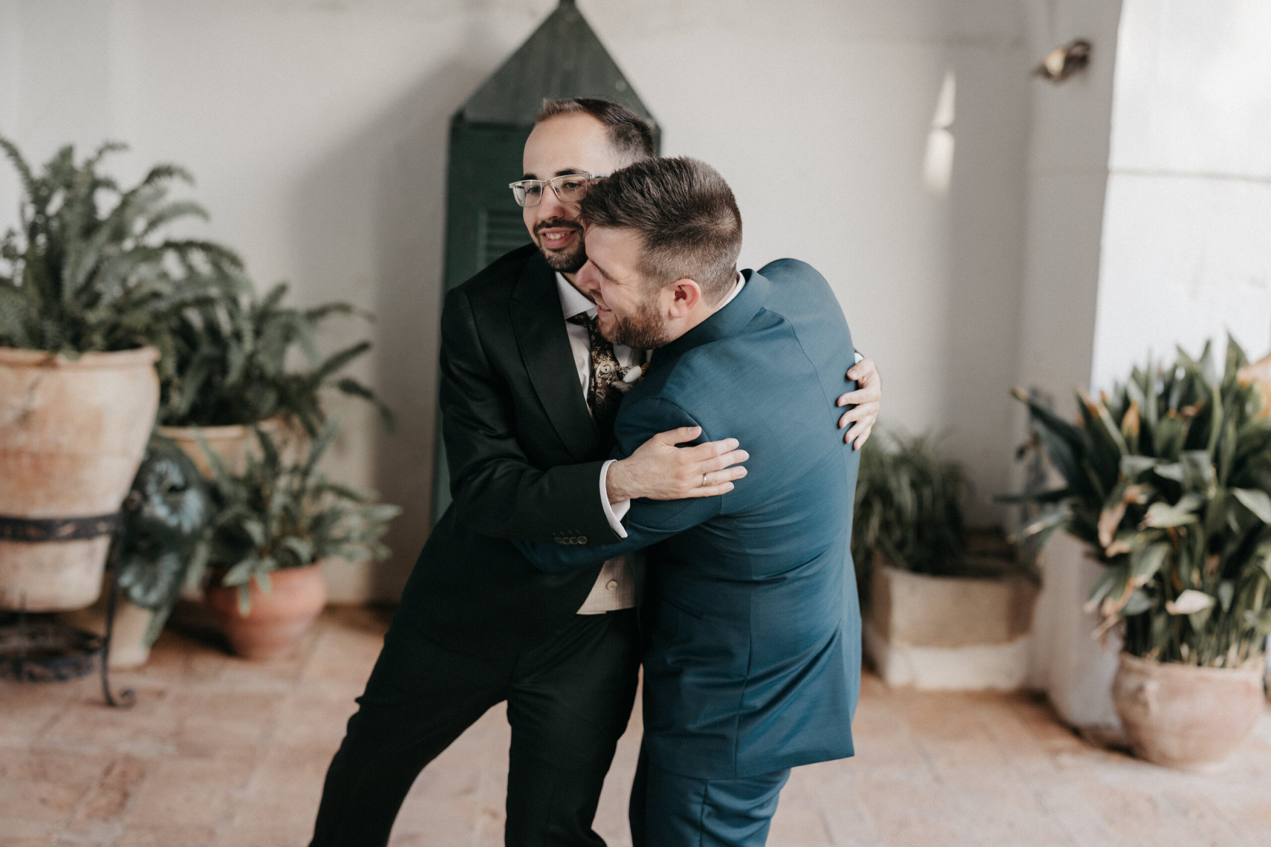 Boda en Finca El Barrosillo - Jerez