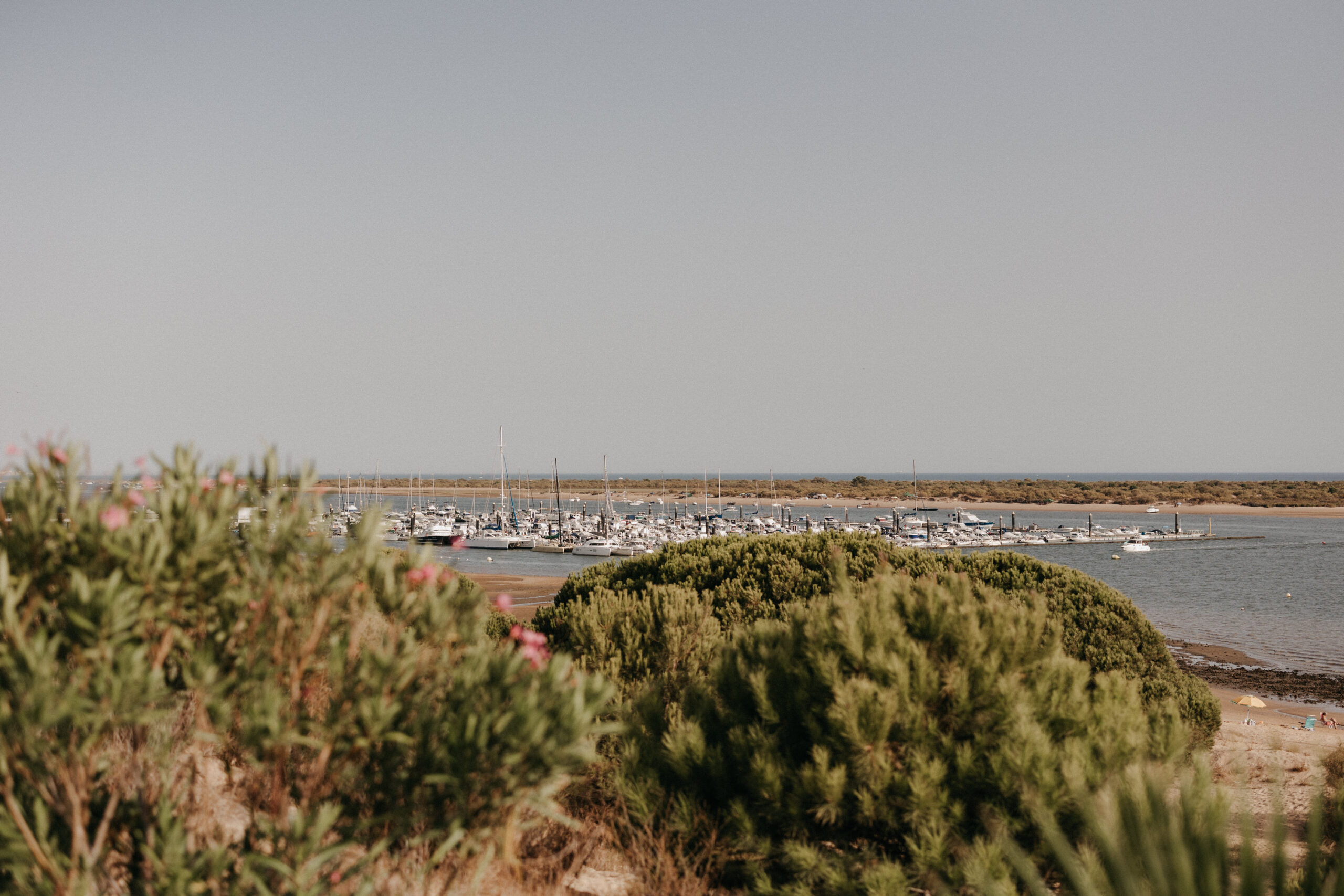 Boda en Aguas del Pino - El Rompido