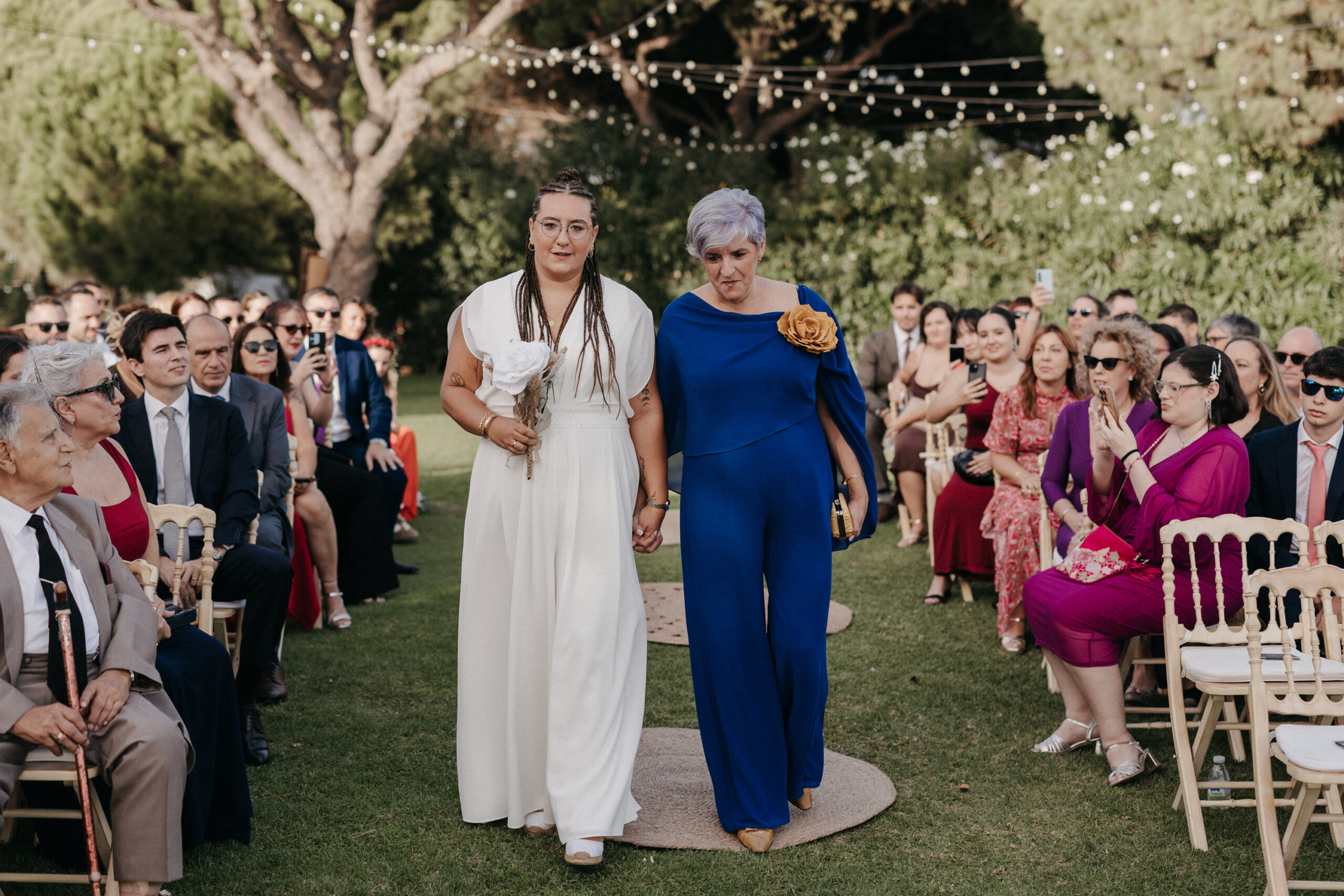 Boda en Aguas del Pino - El Rompido