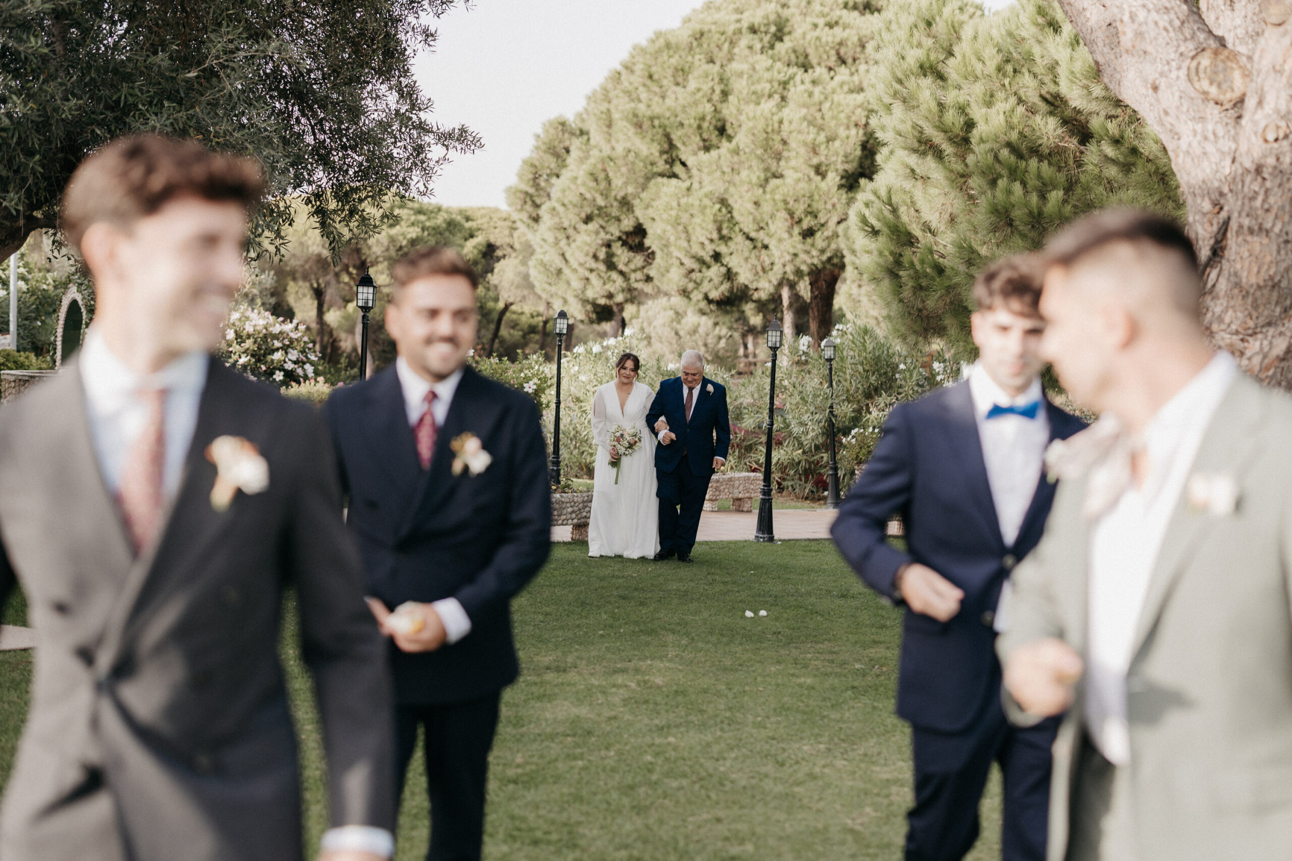 Boda en Aguas del Pino - El Rompido