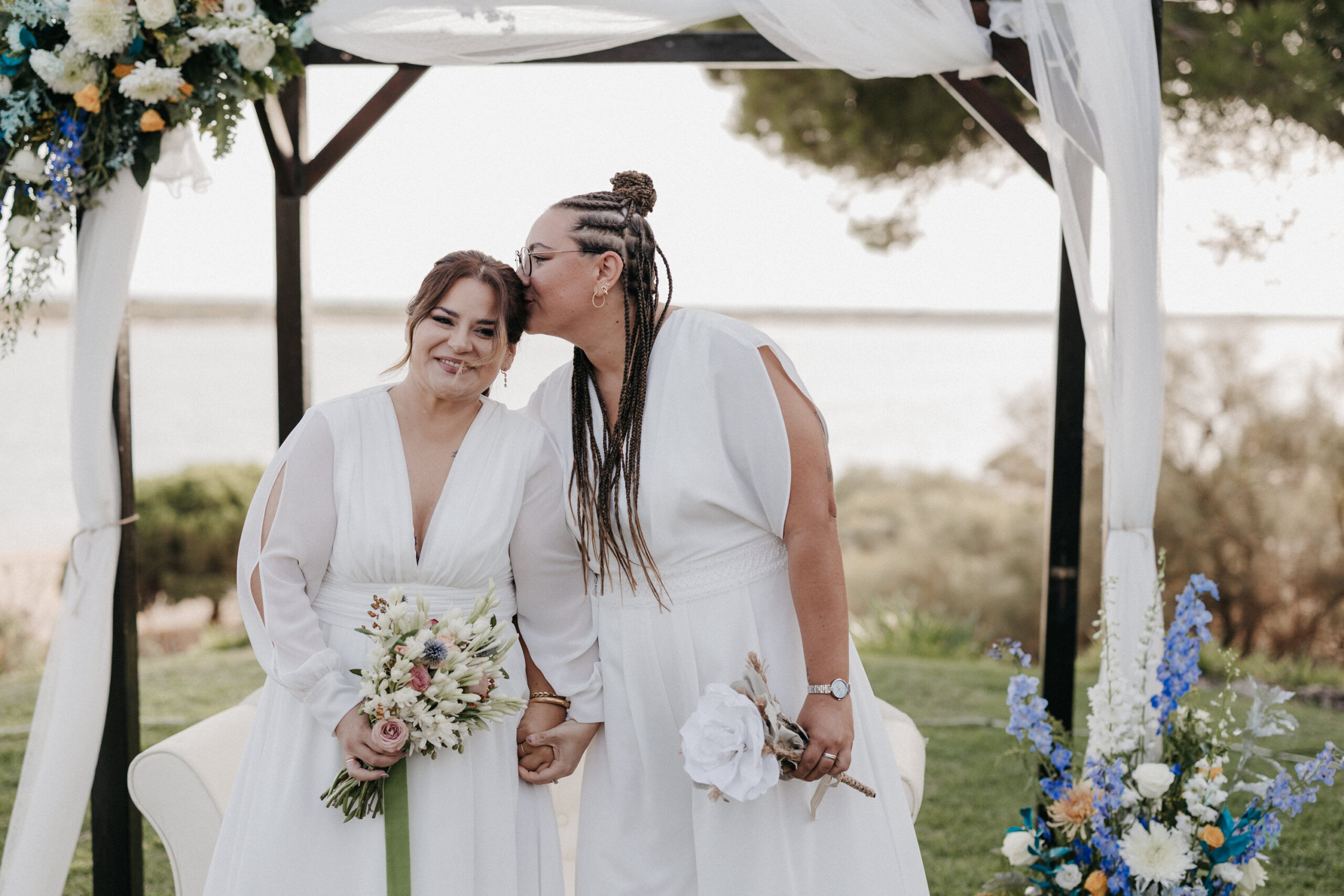 Boda en Aguas del Pino - El Rompido