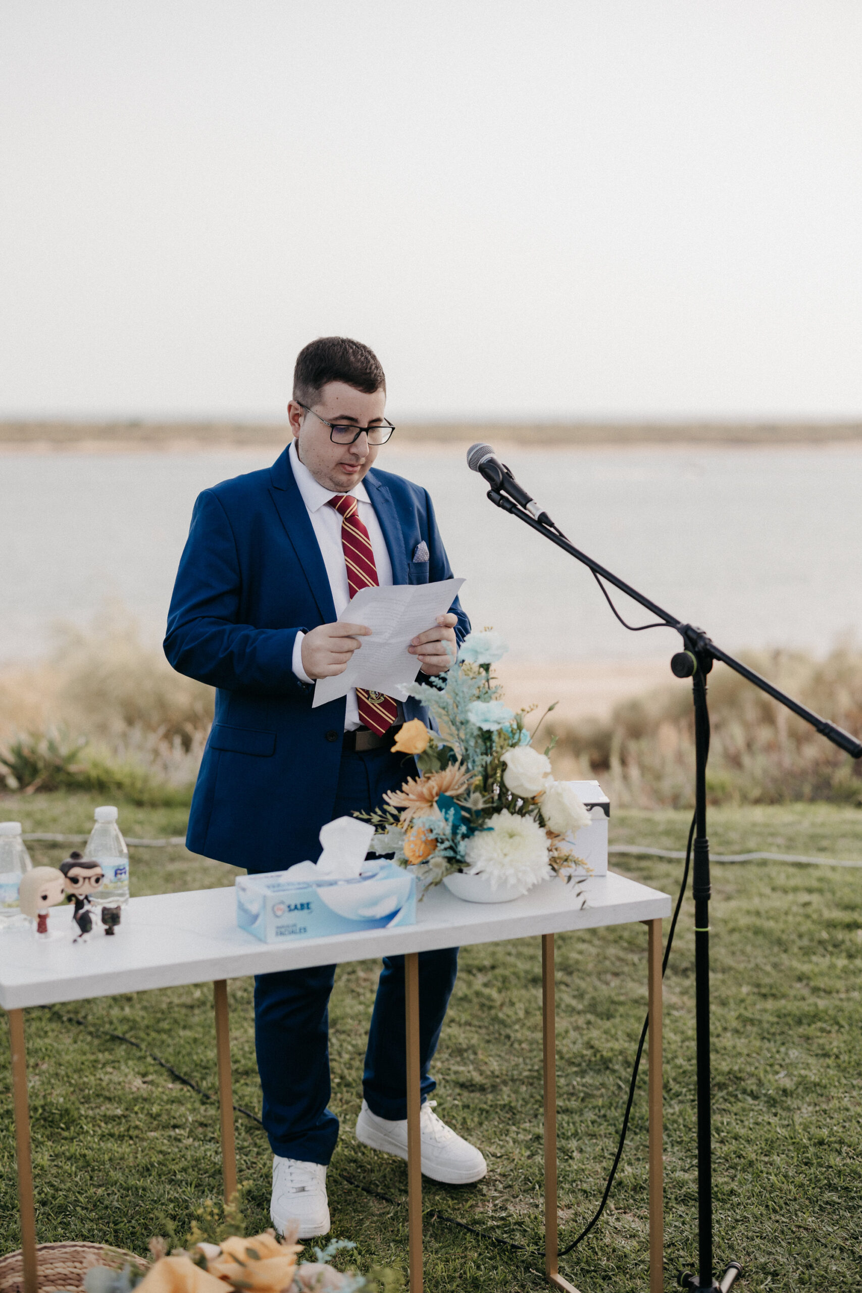 Boda en Aguas del Pino - El Rompido