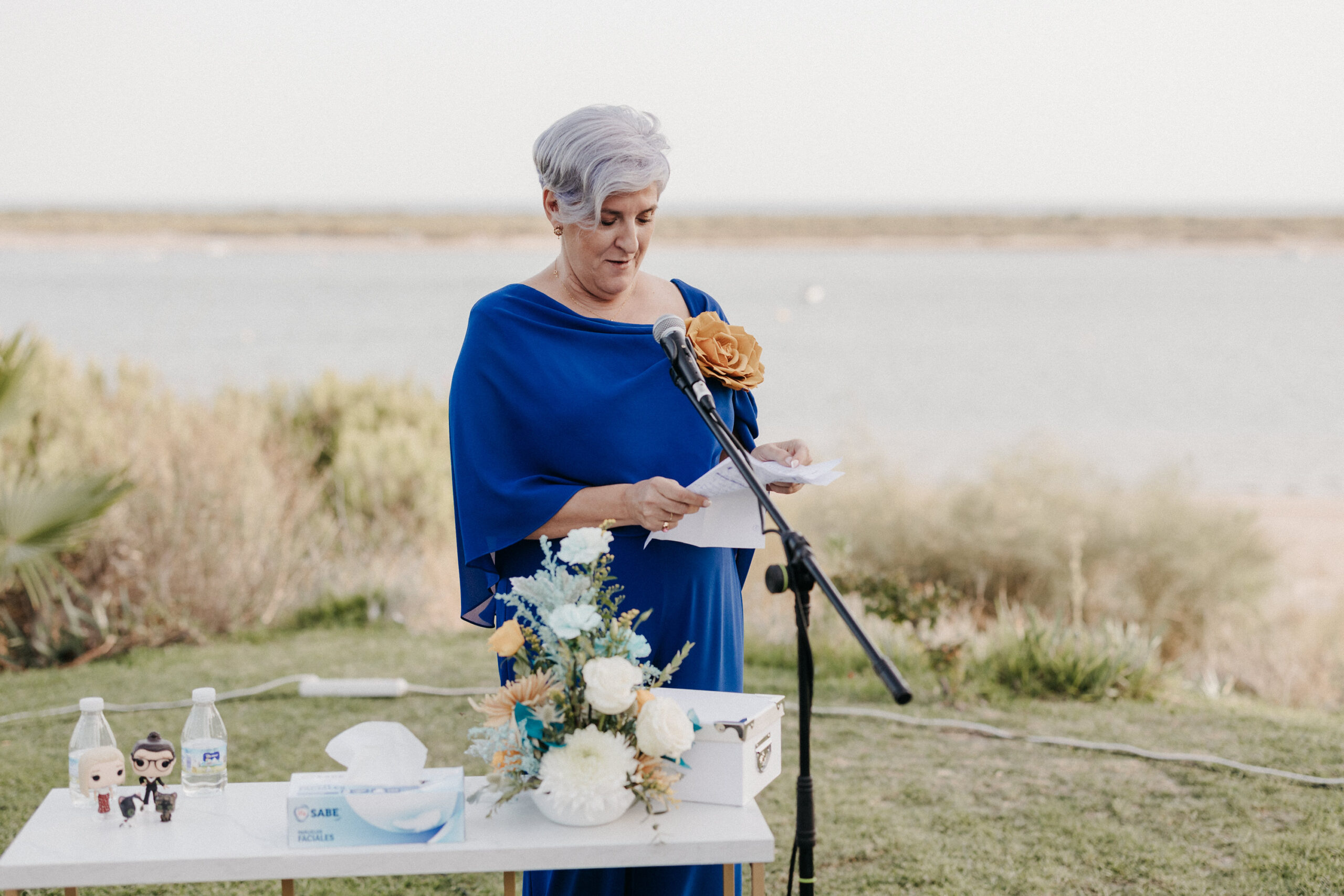 Boda en Aguas del Pino - El Rompido