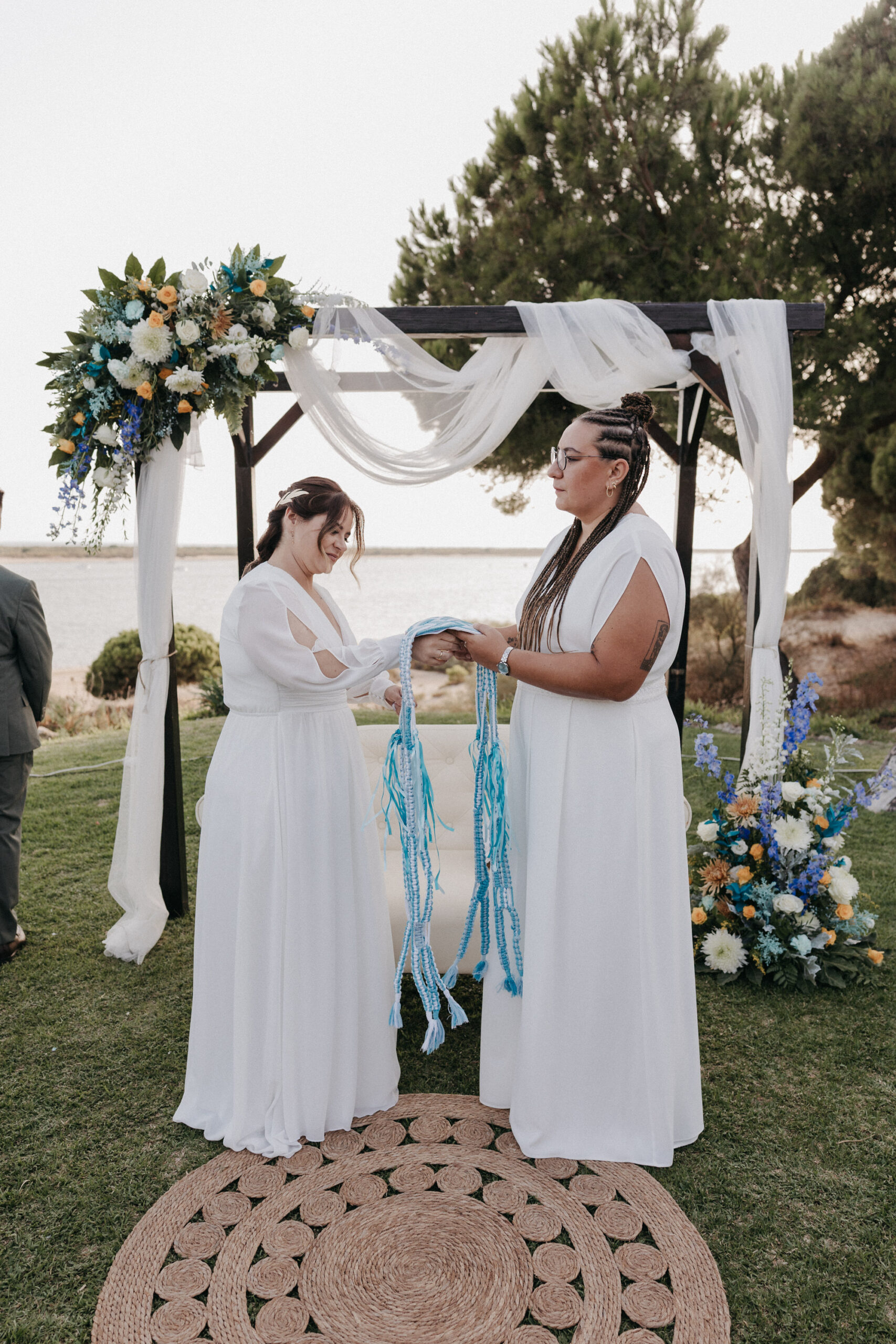 Boda en Aguas del Pino - El Rompido