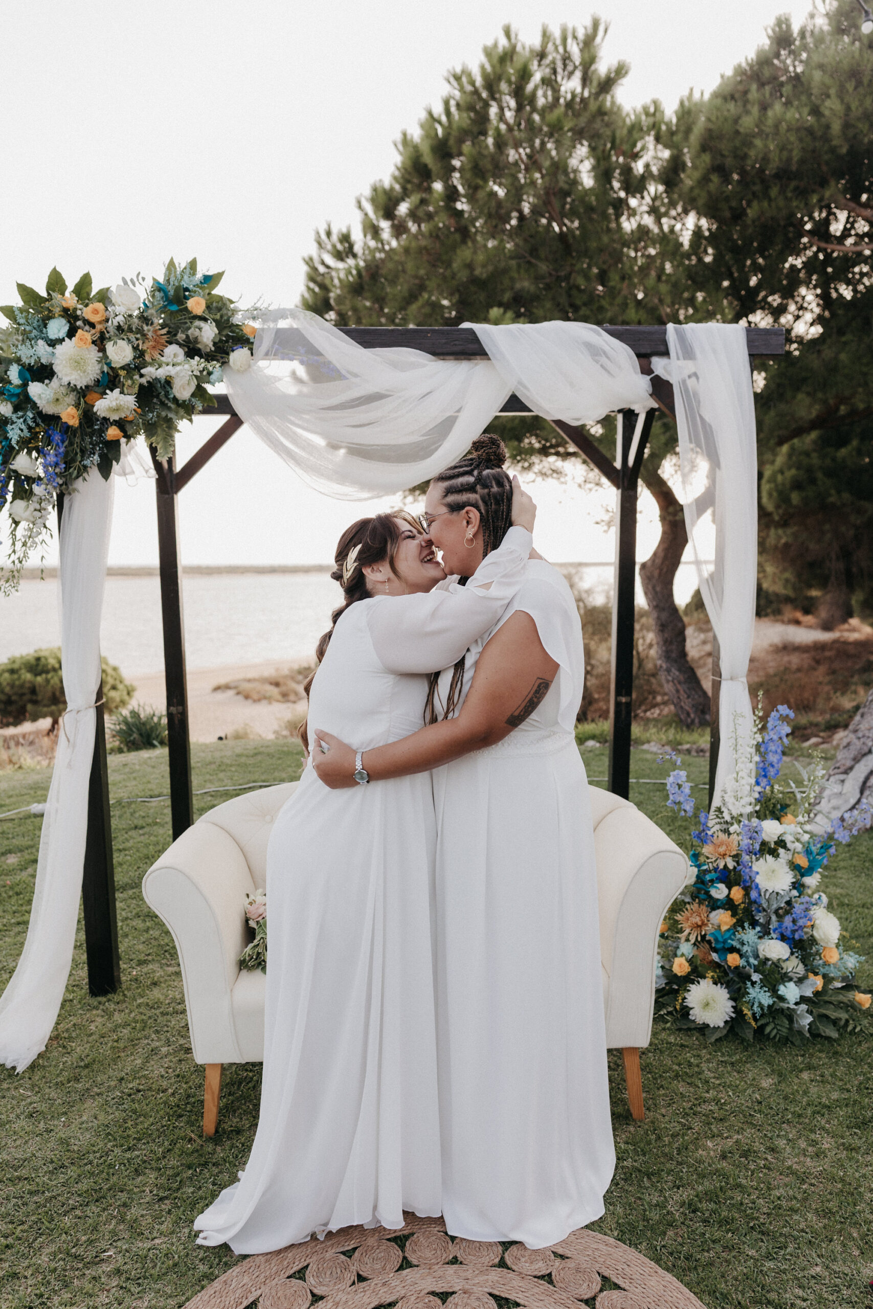 Boda en Aguas del Pino - El Rompido