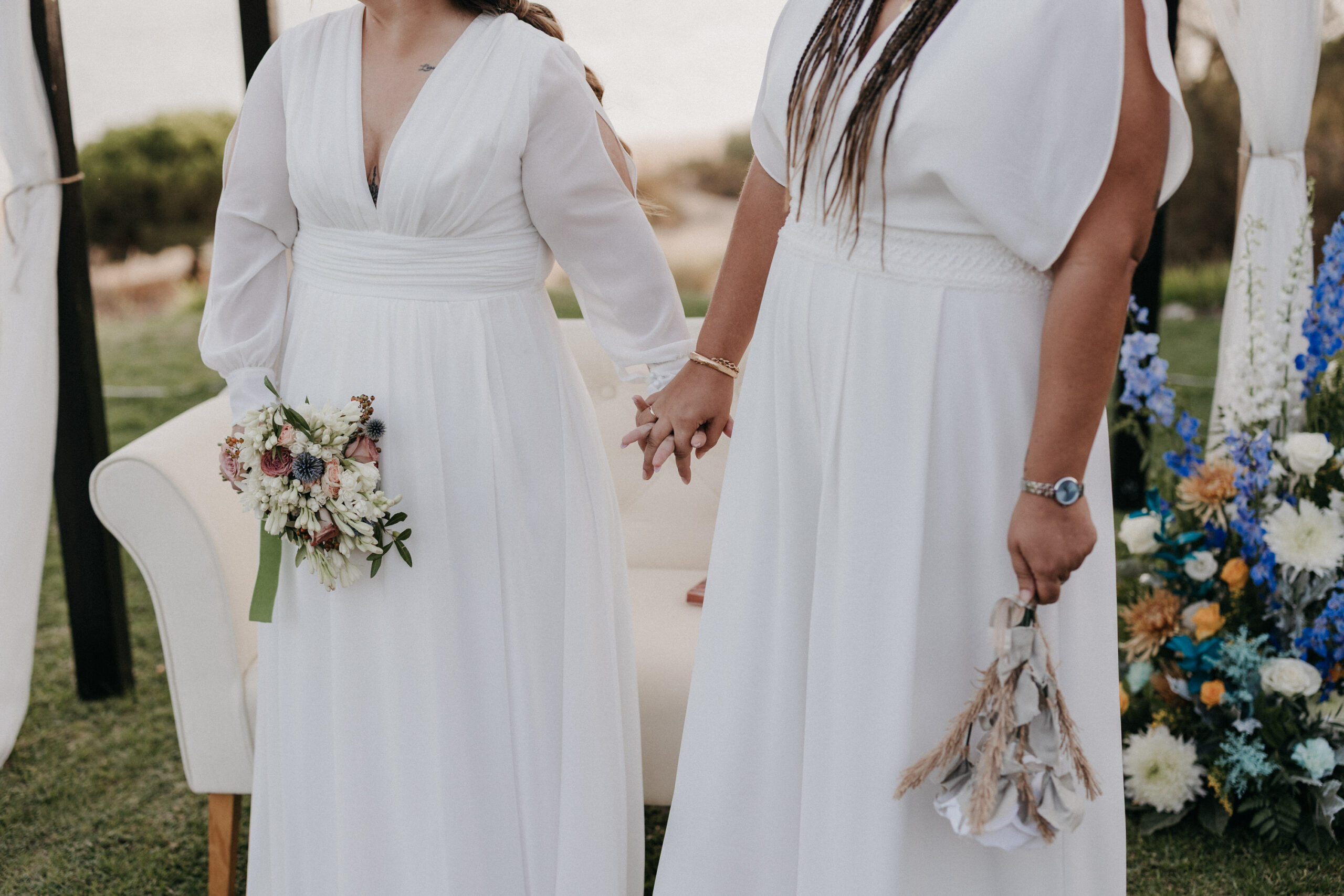 Boda en Aguas del Pino - El Rompido