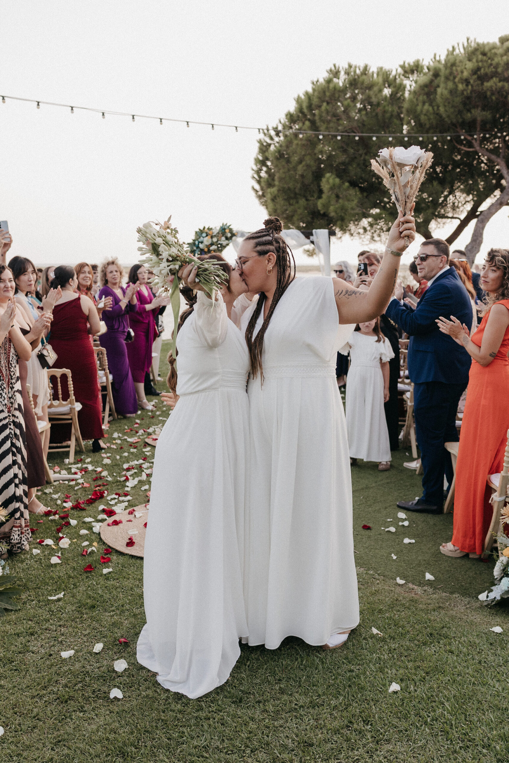 Boda en Aguas del Pino - El Rompido