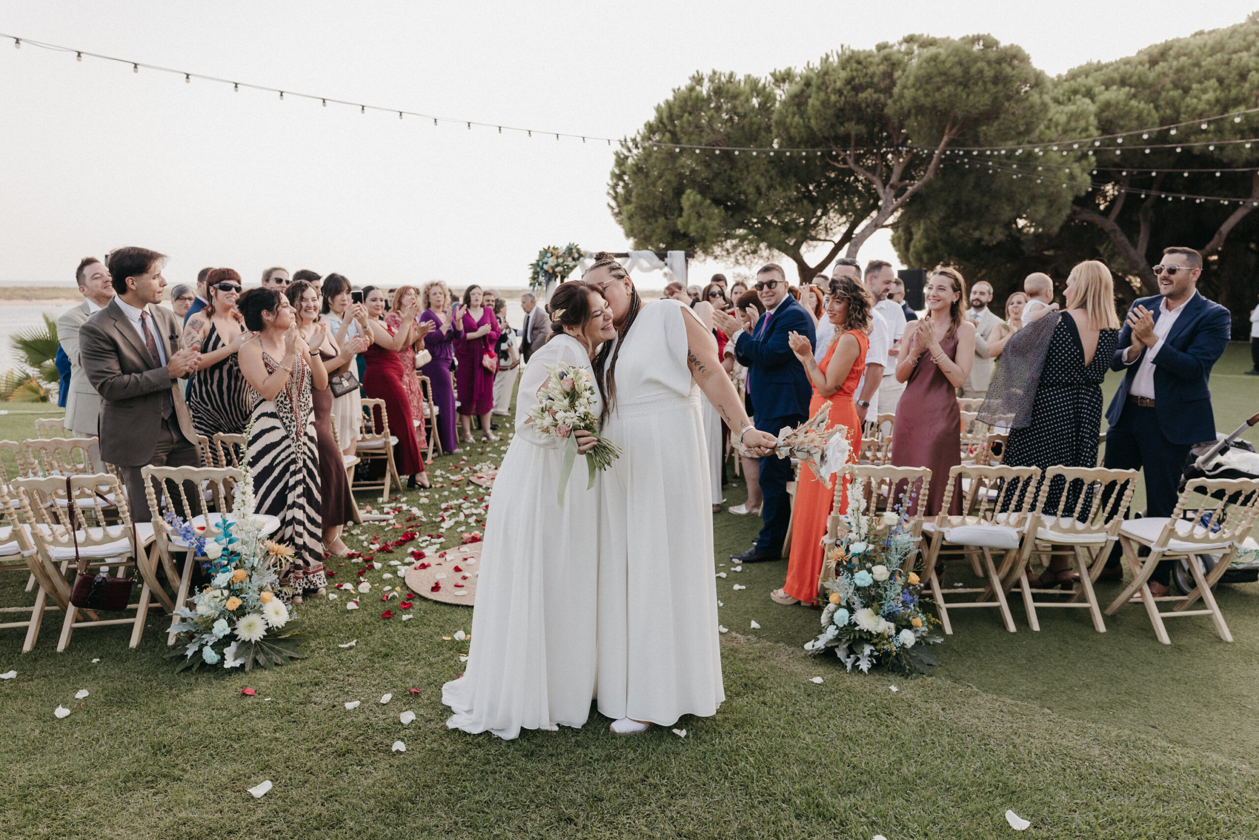 Boda en Aguas del Pino - El Rompido