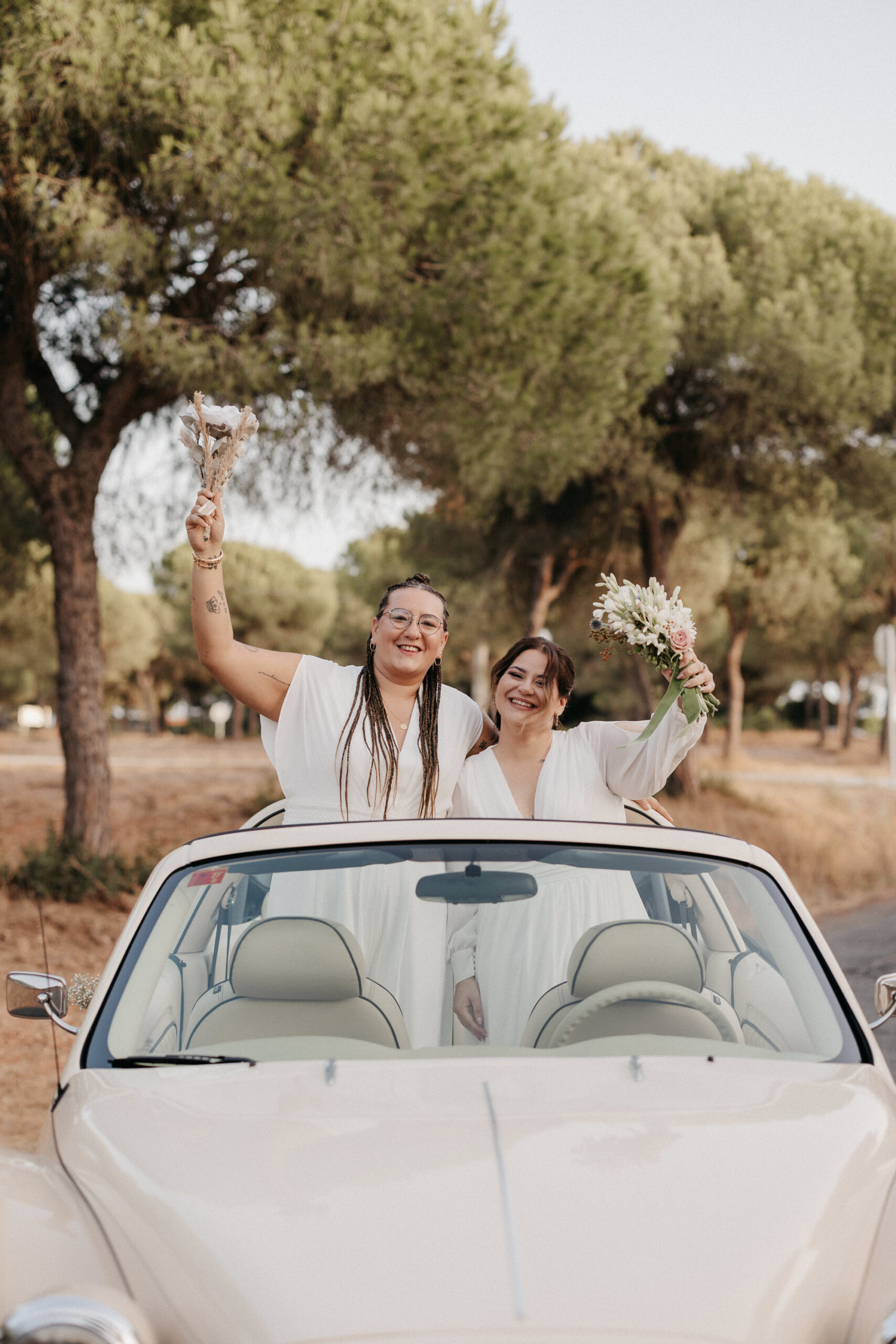 Boda en Aguas del Pino - El Rompido