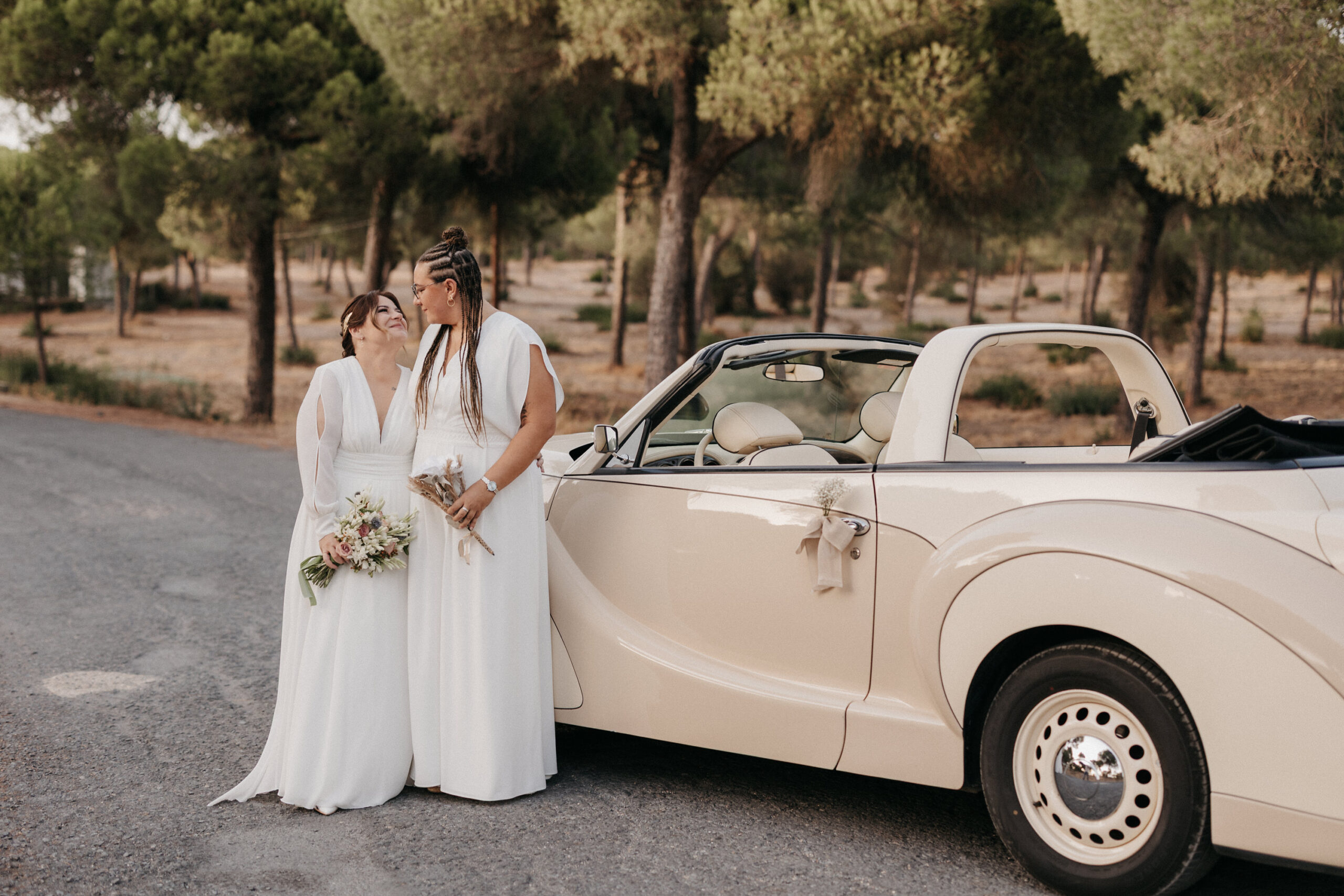 Boda en Aguas del Pino - El Rompido